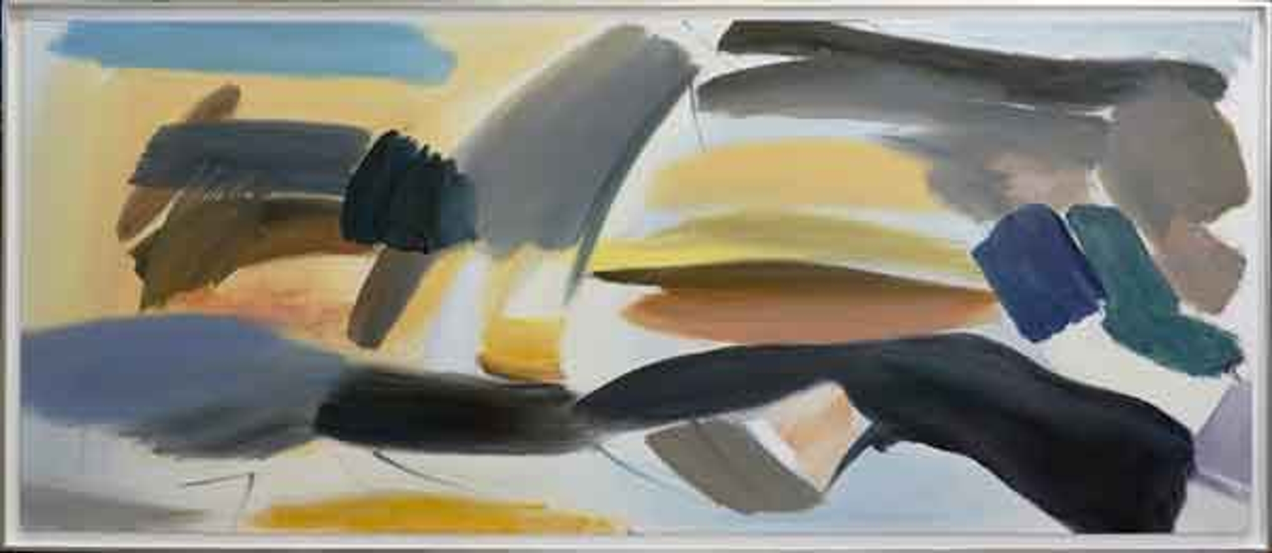 Untitled #13 — oil painting by Brock Irwin