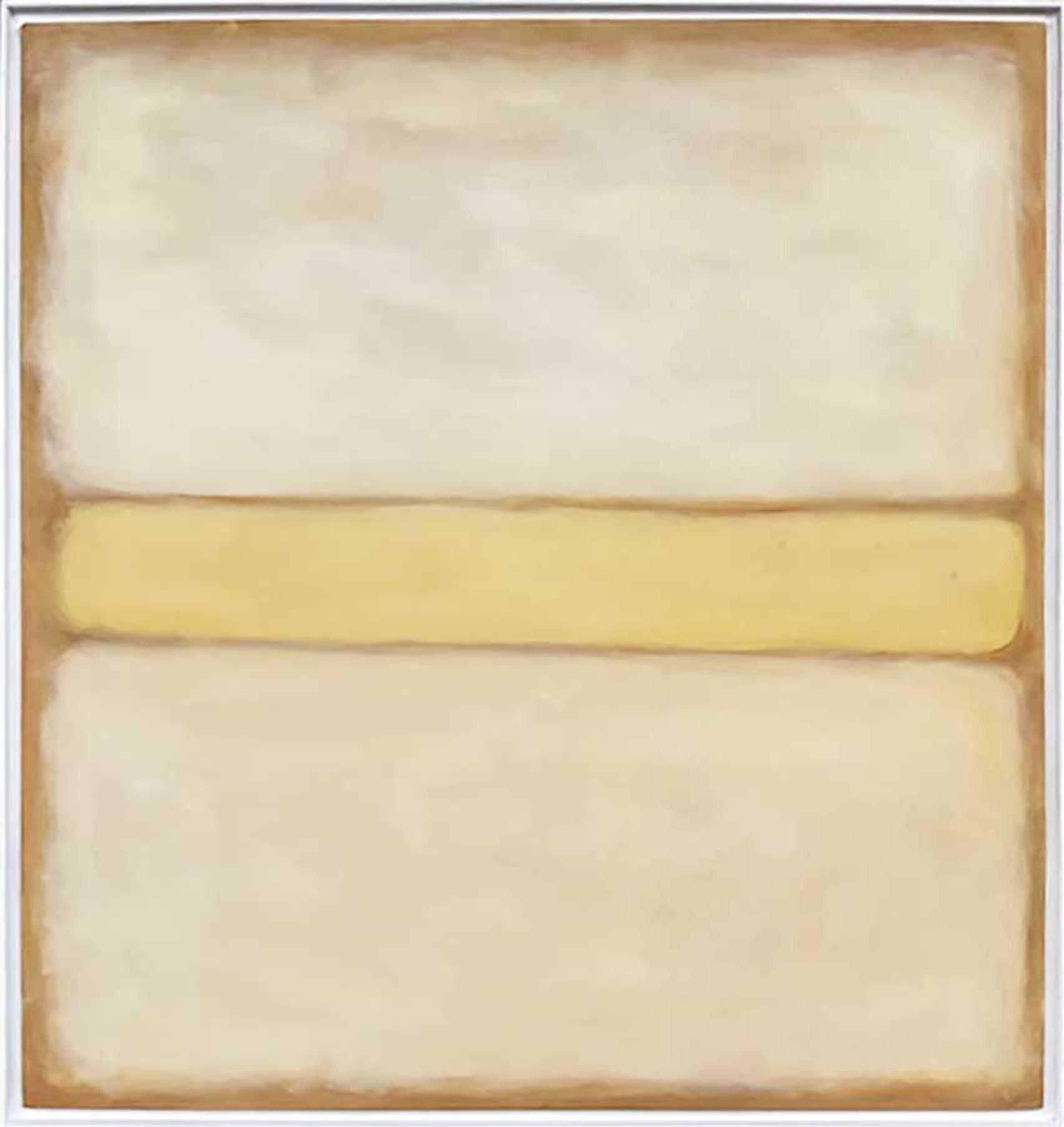 Clouds #7 (Yellow)