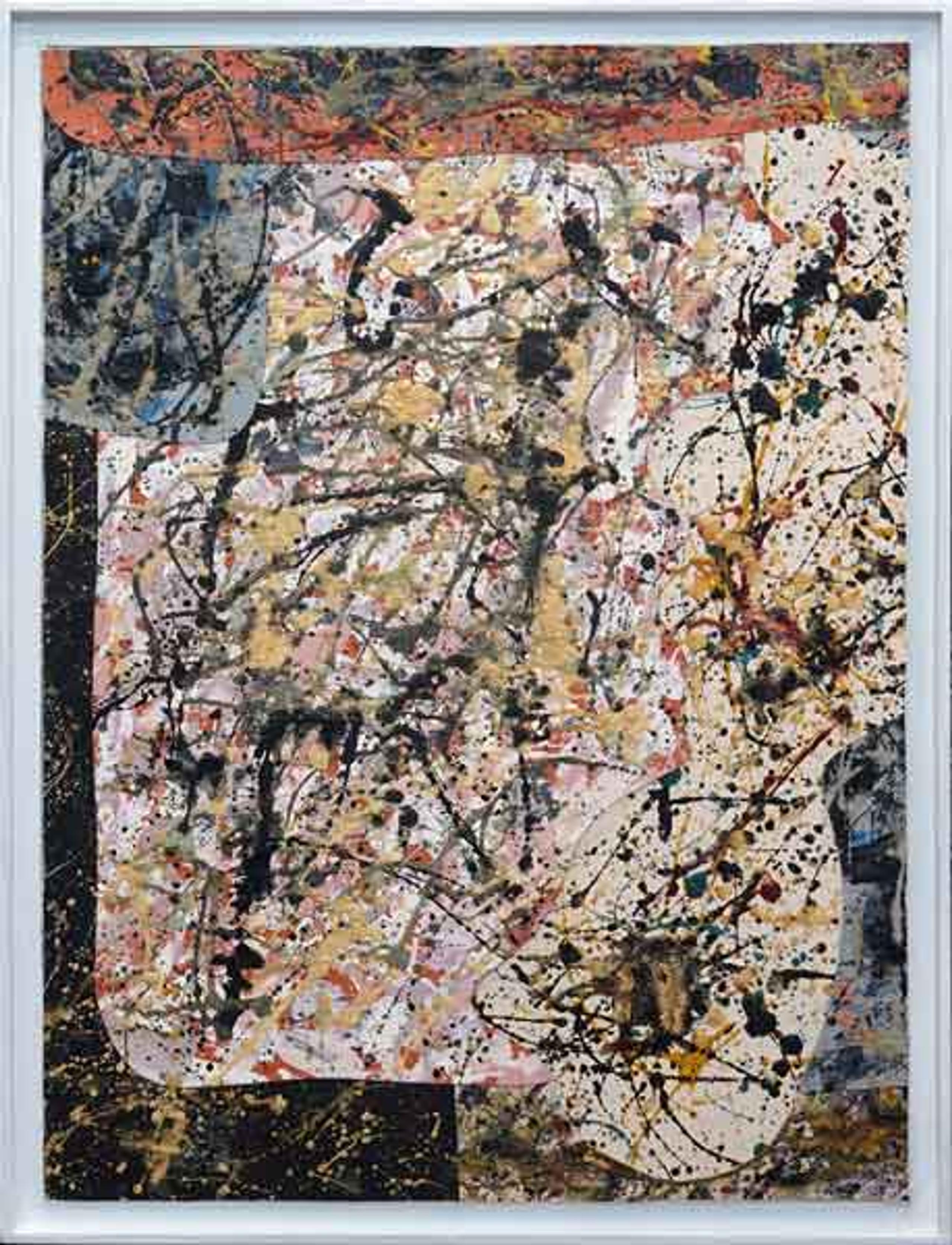 Splatter #1