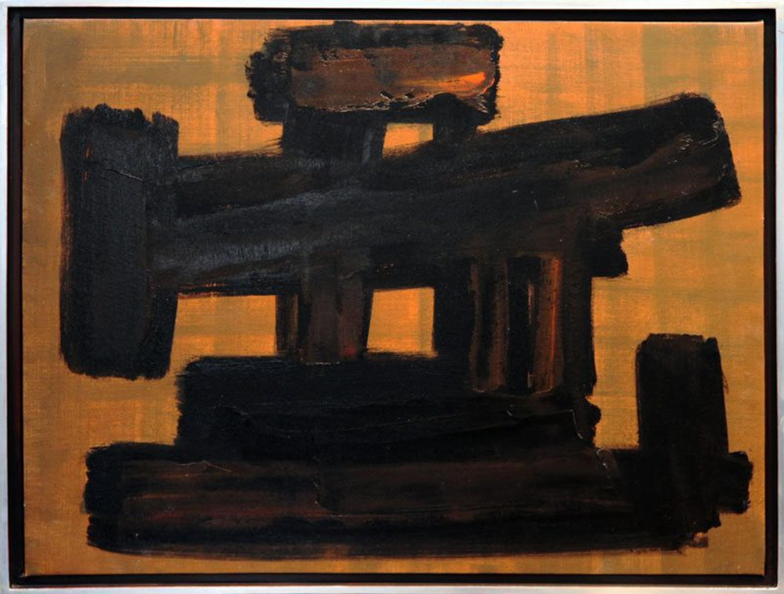 Black Abstract #2