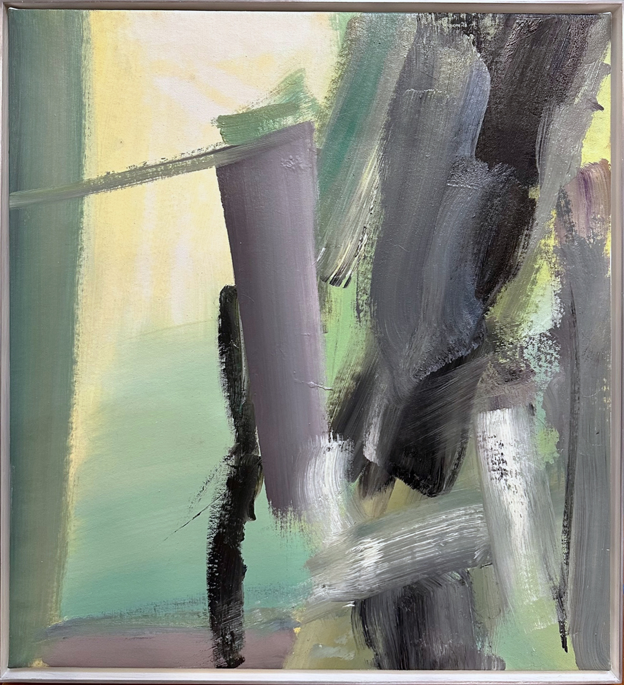 New Harmony #5 — oil painting by Brock Irwin