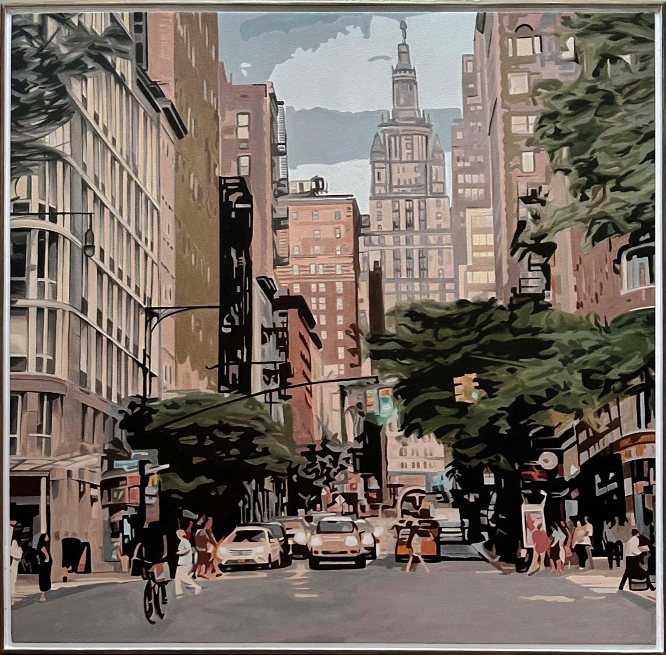 Modern Cityscape #15