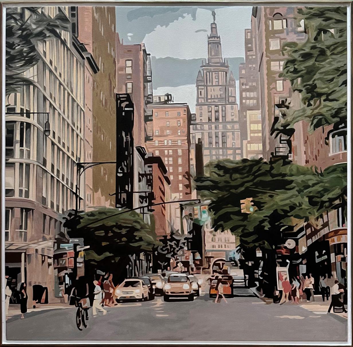 Modern Cityscape #15