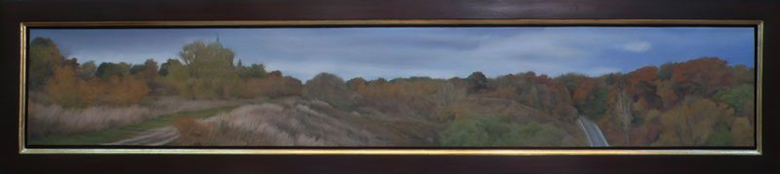 Panoramic #24 — oil painting by Brock Irwin