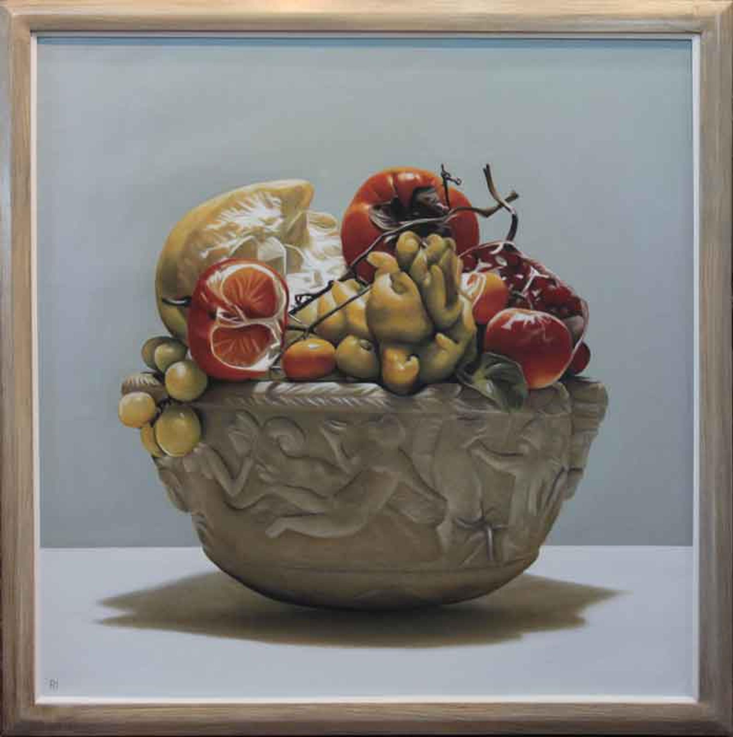 Bowl of Fruit 2