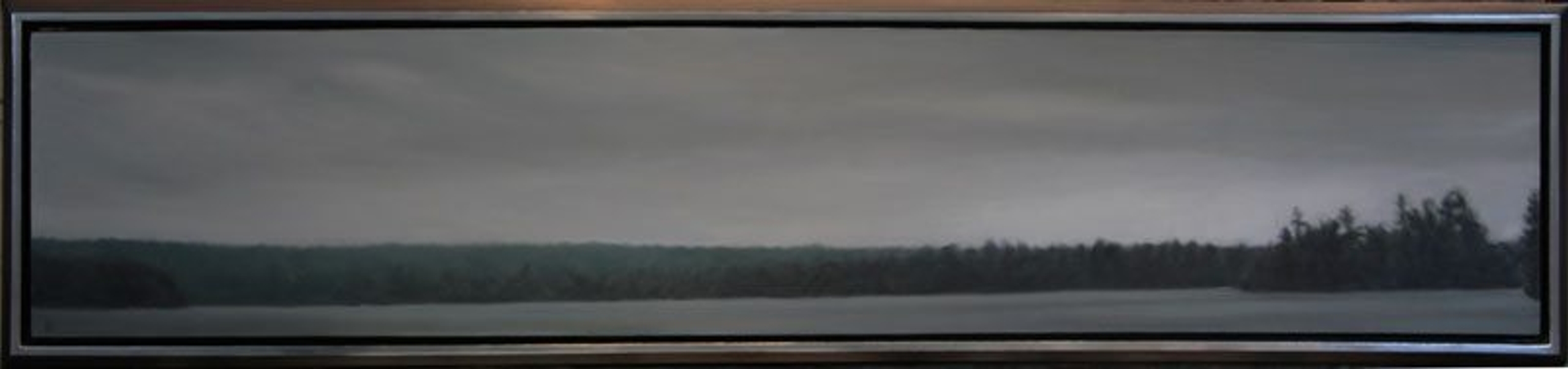 Panoramic #62 — oil painting by Brock Irwin