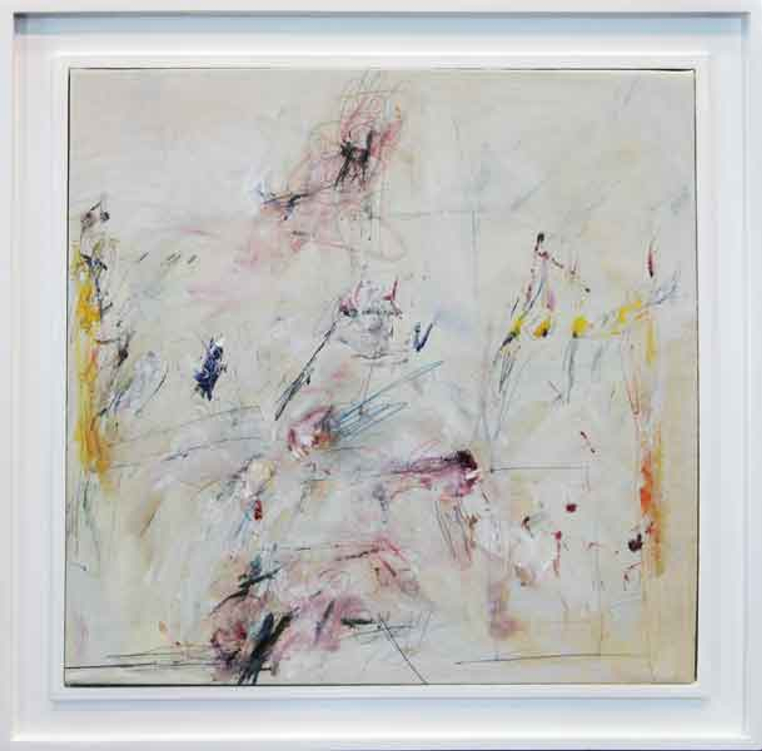 Graffiti (small) #3 — oil painting by Brock Irwin