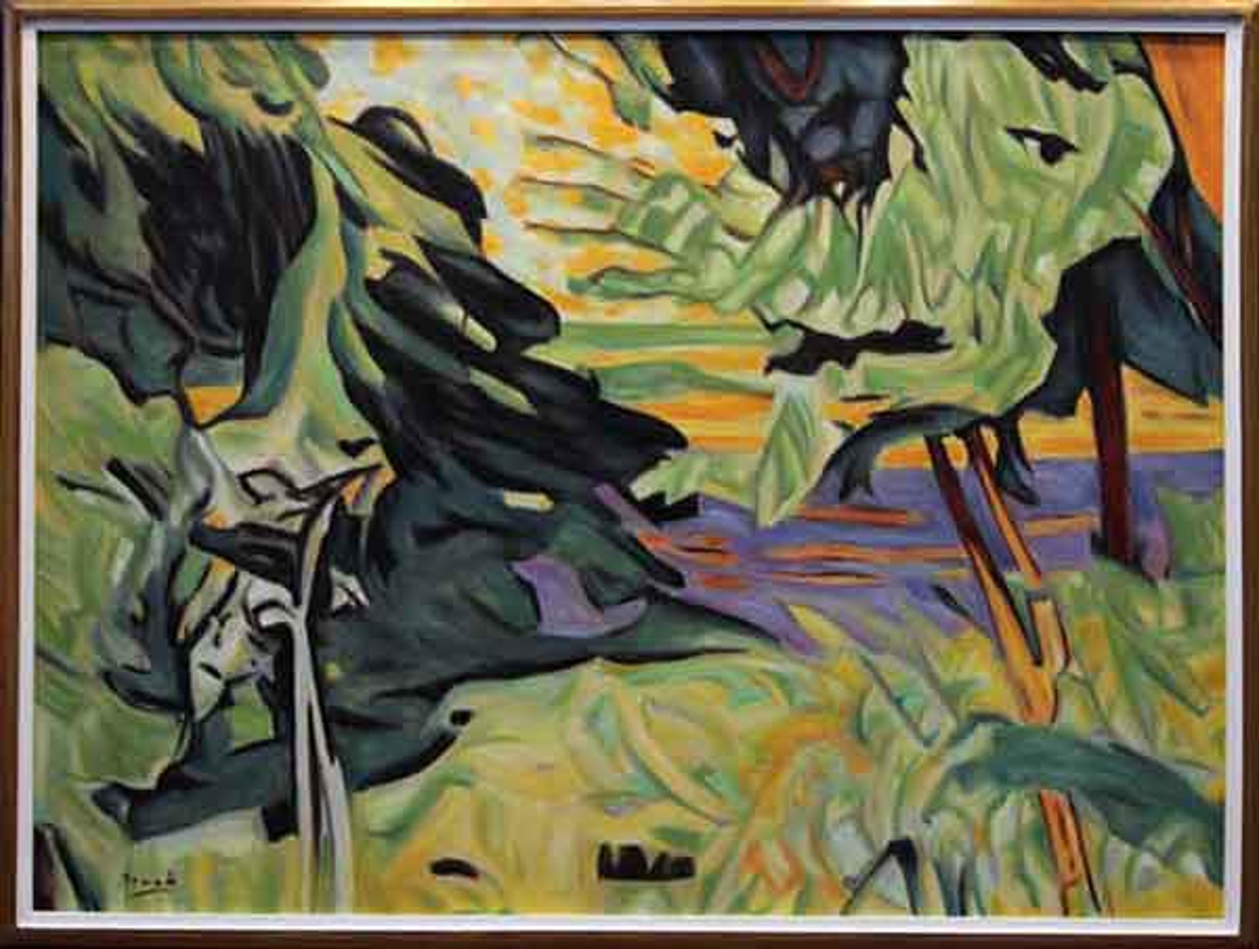 New Landscape #7