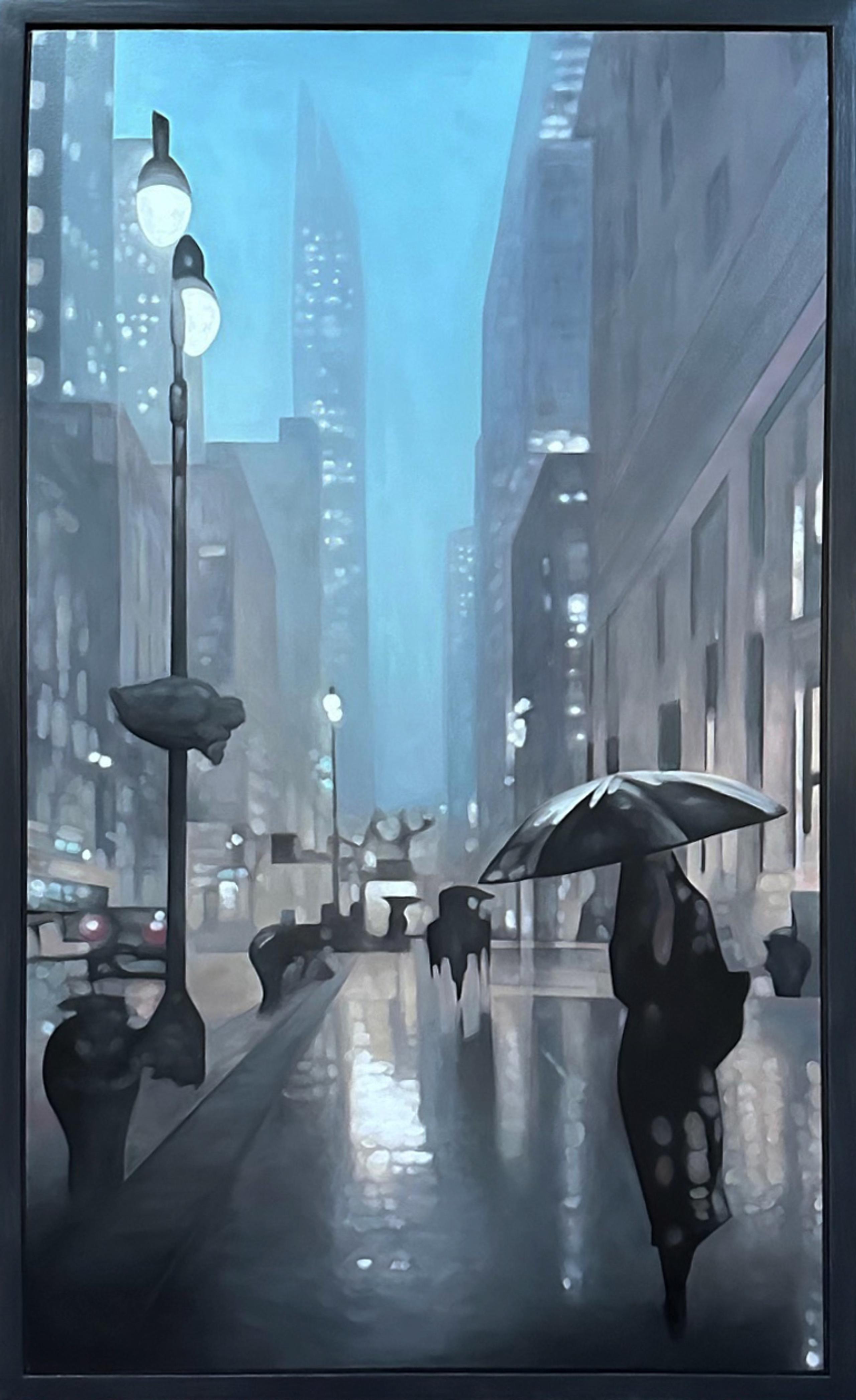 City at Night