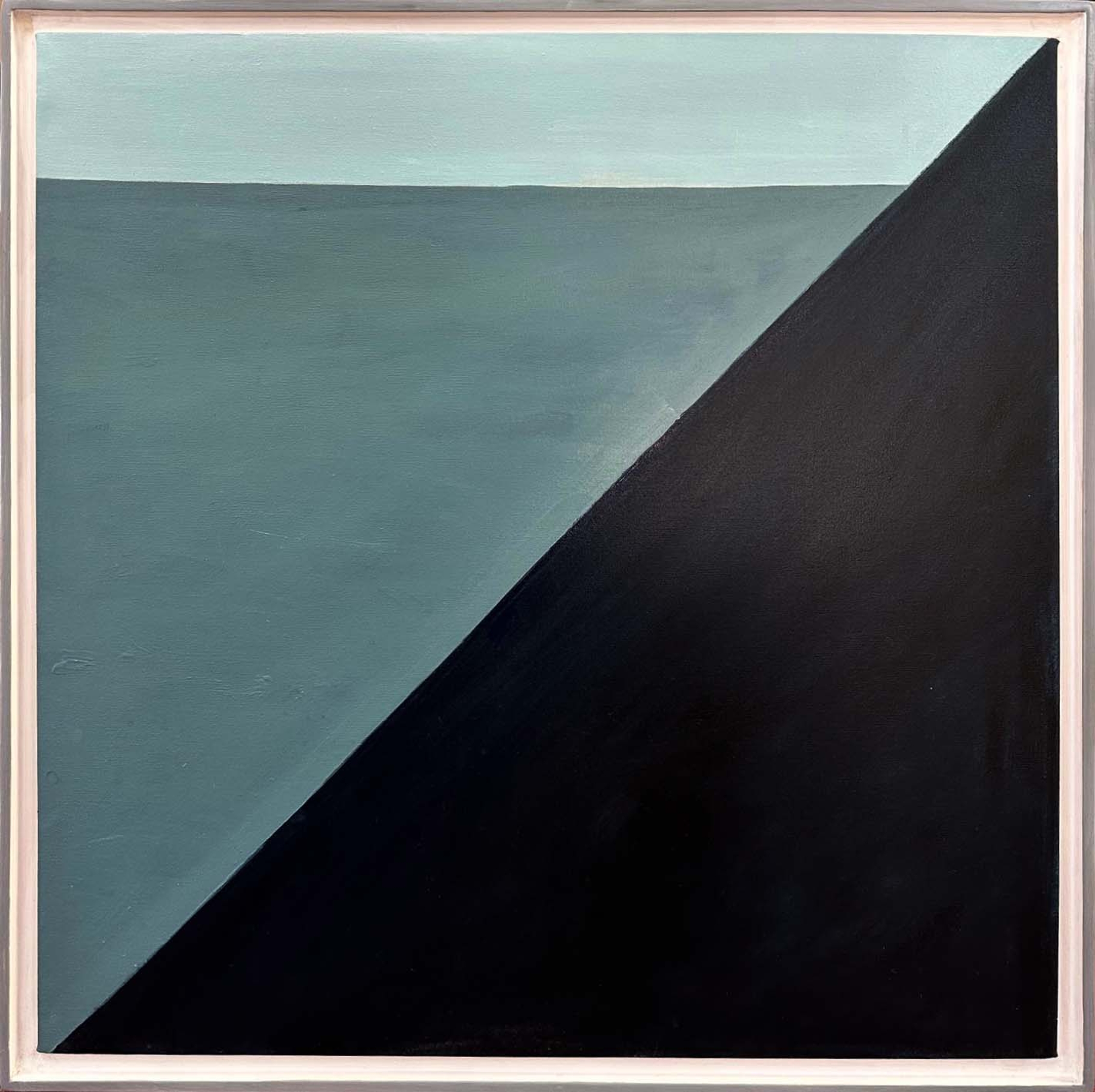 Water Land Sky #5 — oil painting by Brock Irwin