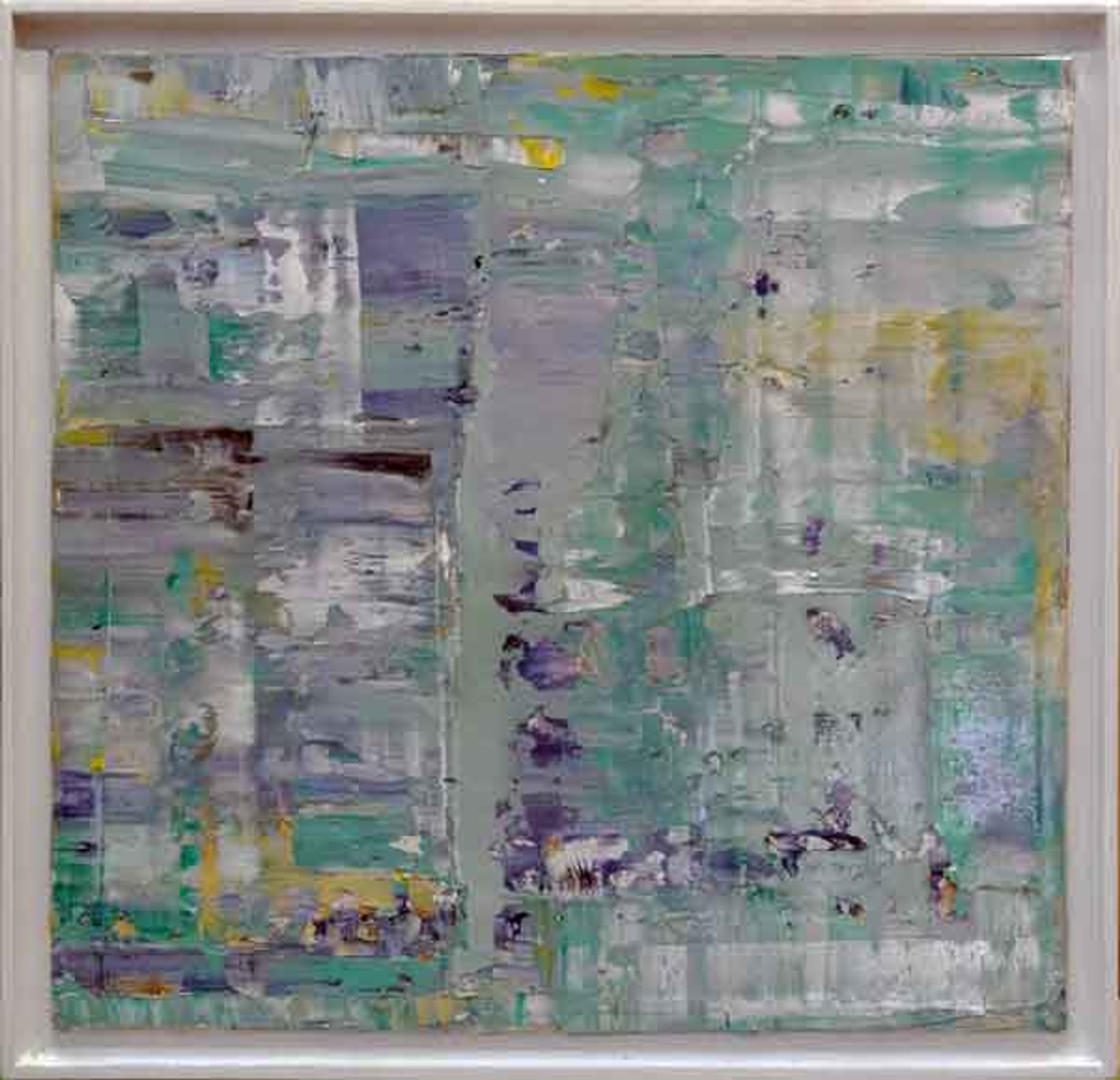 Energy #1 (small) — oil painting by Brock Irwin