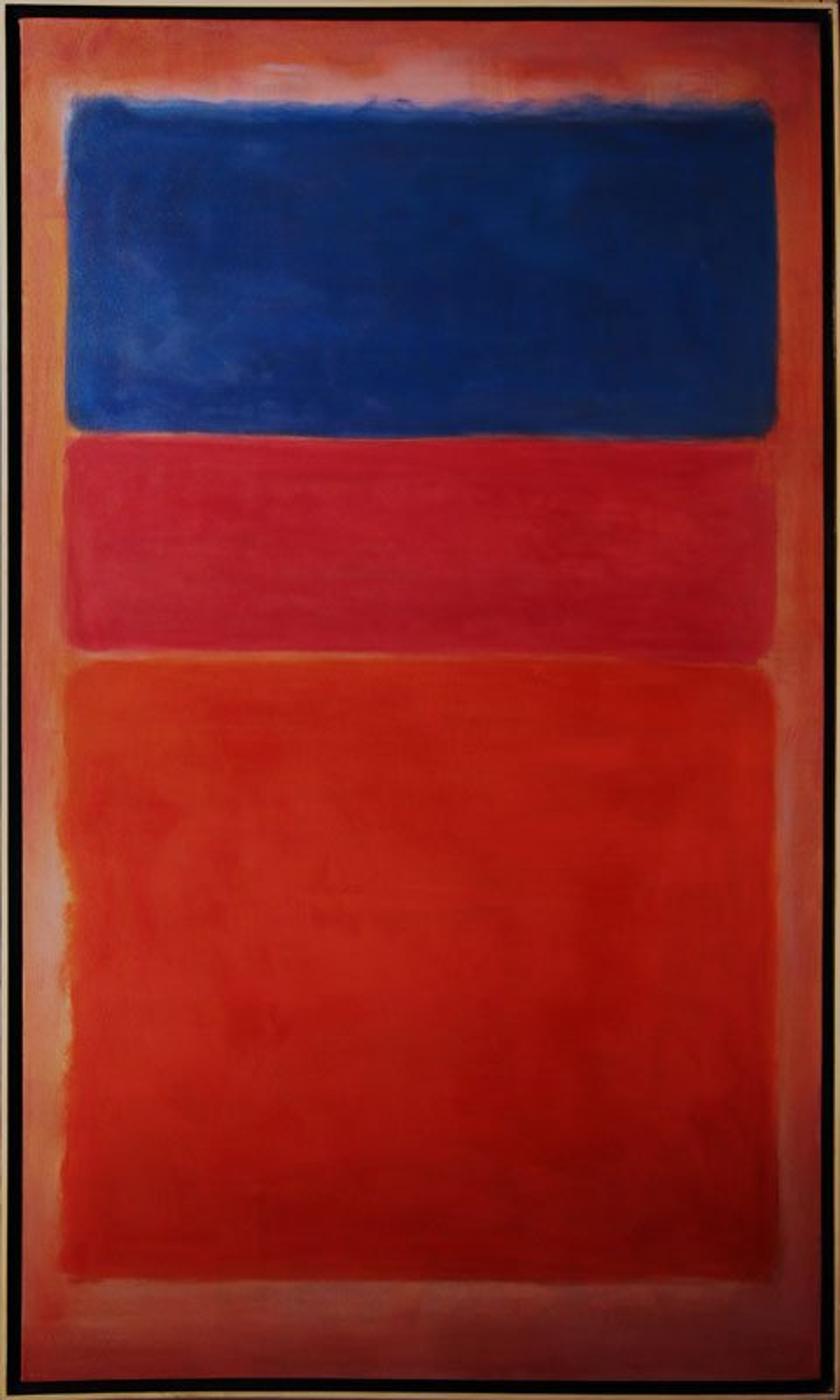 Pink Cloud #10 — oil painting by Brock Irwin
