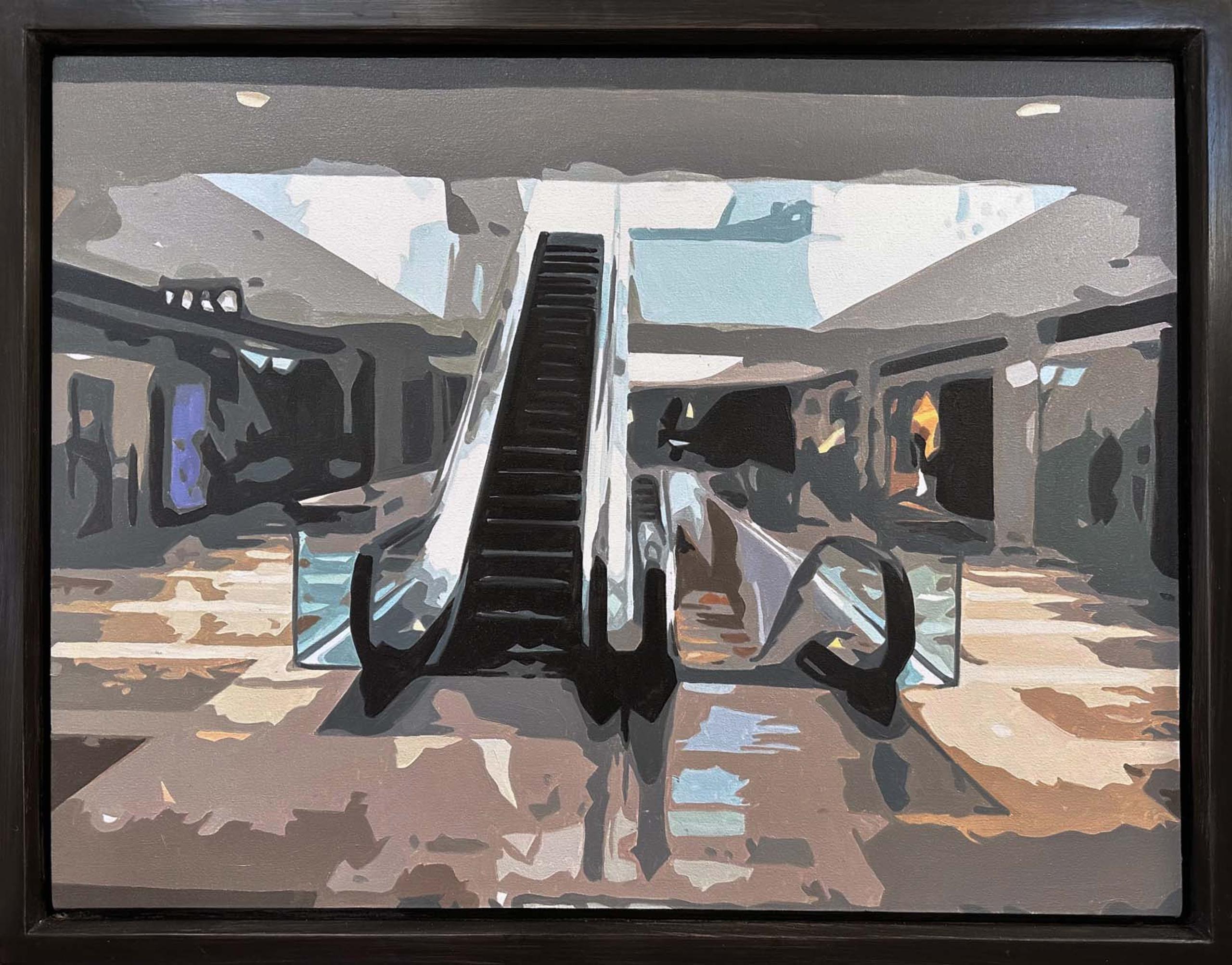 Escalator #2