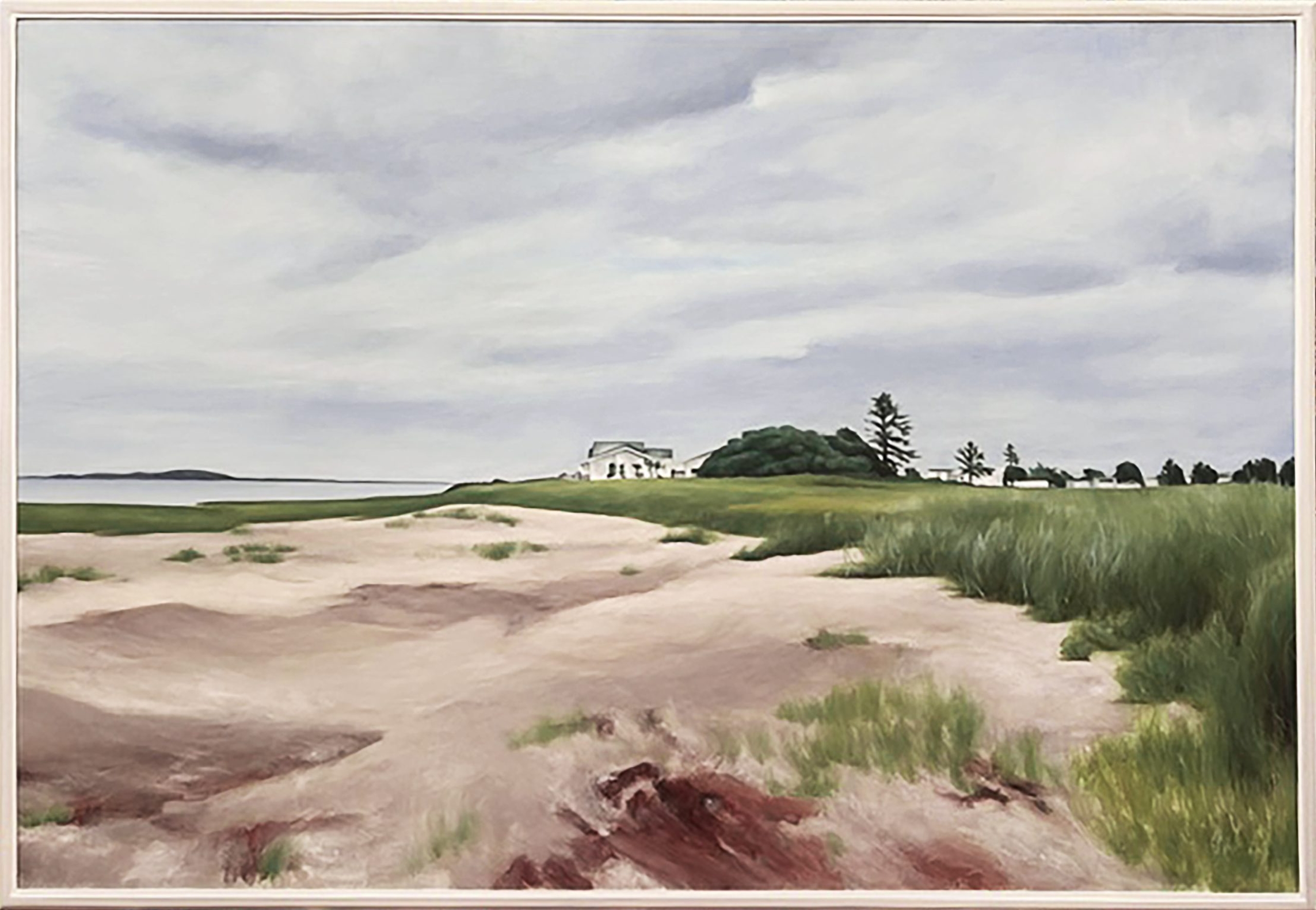 P.E.I. #2 — oil painting by Brock Irwin