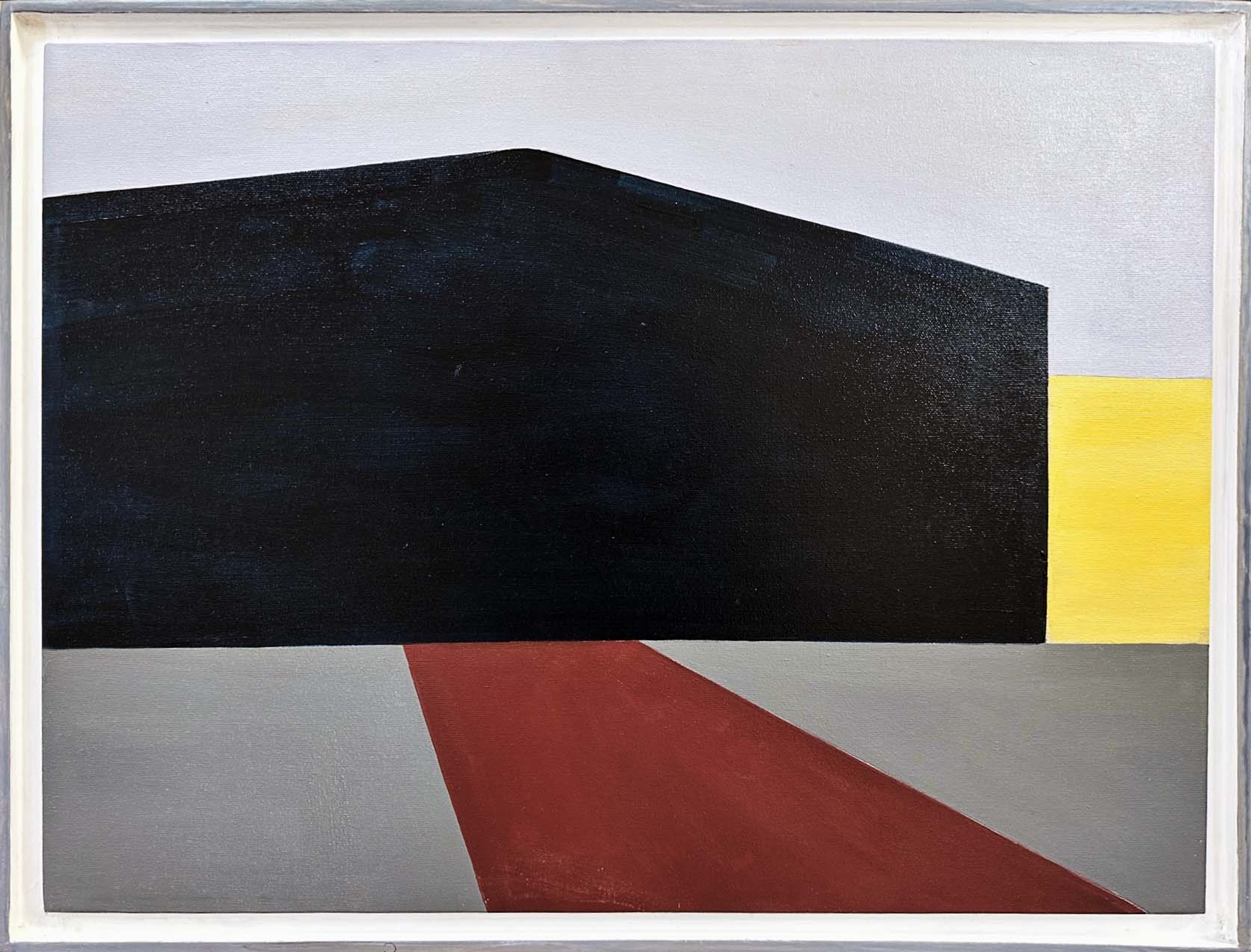 Land Water Sky #6 — oil painting by Brock Irwin