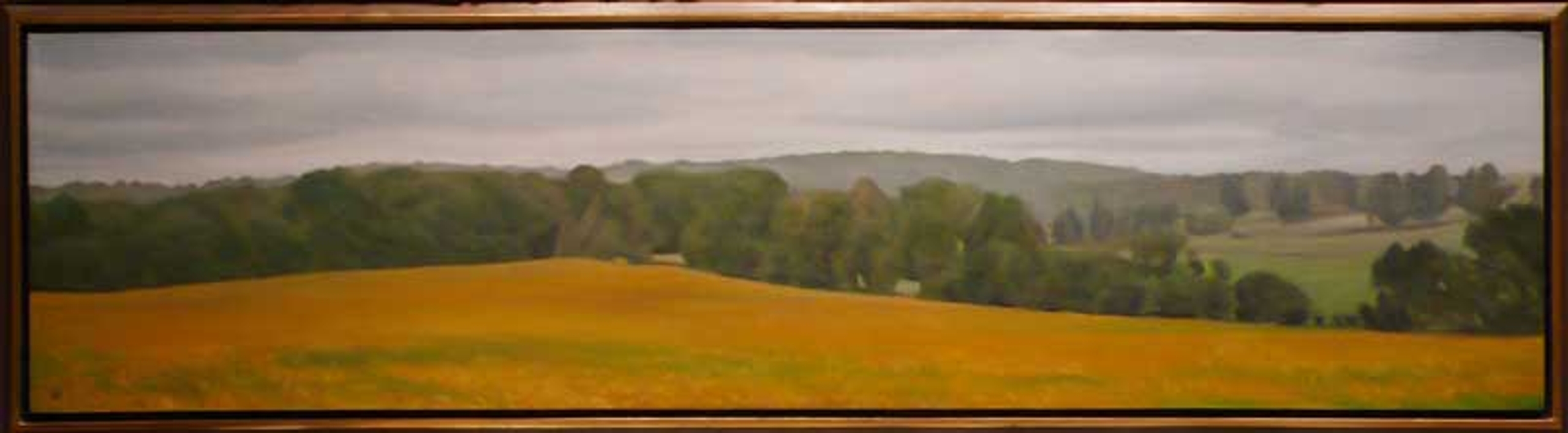 Panoramic #40 — oil painting by Brock Irwin