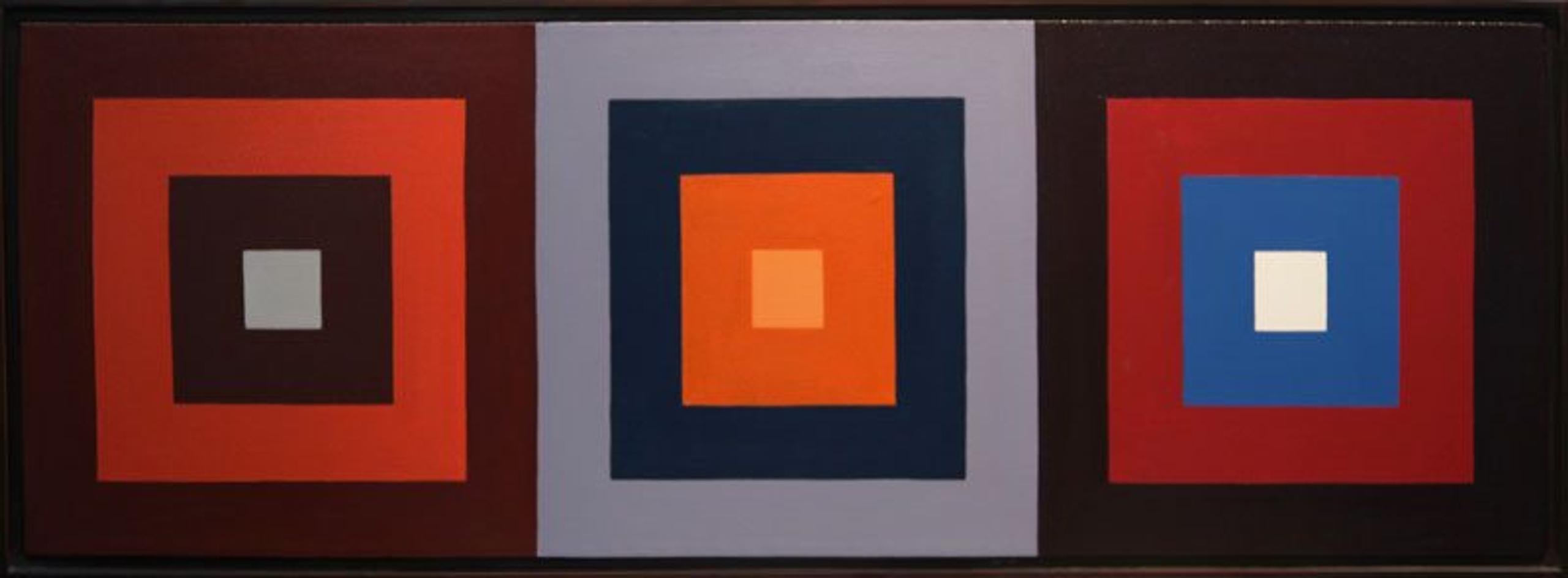Square Target x3 #5