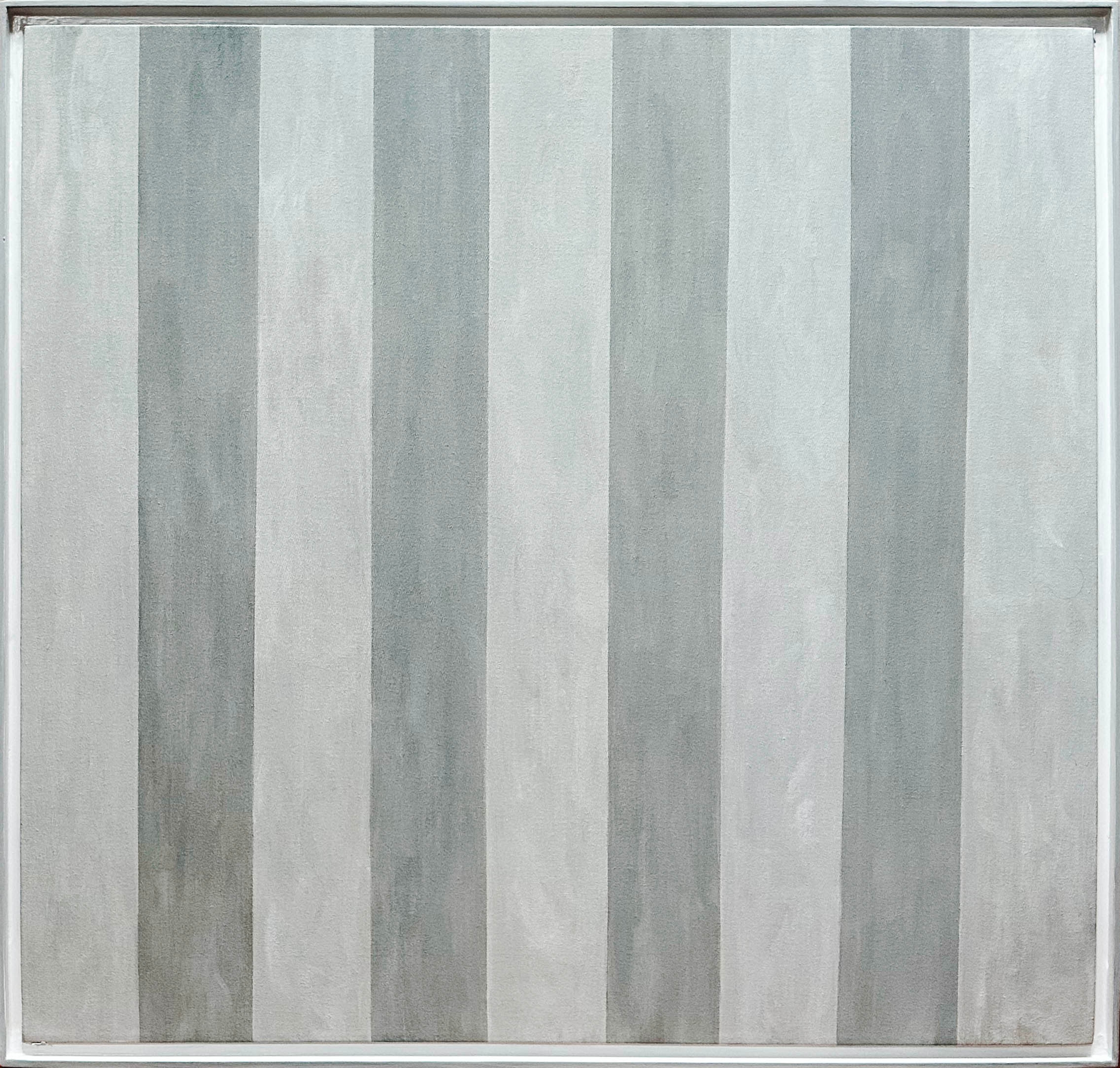 Stripes #14 — Oil on Canvas by Brock Irwin