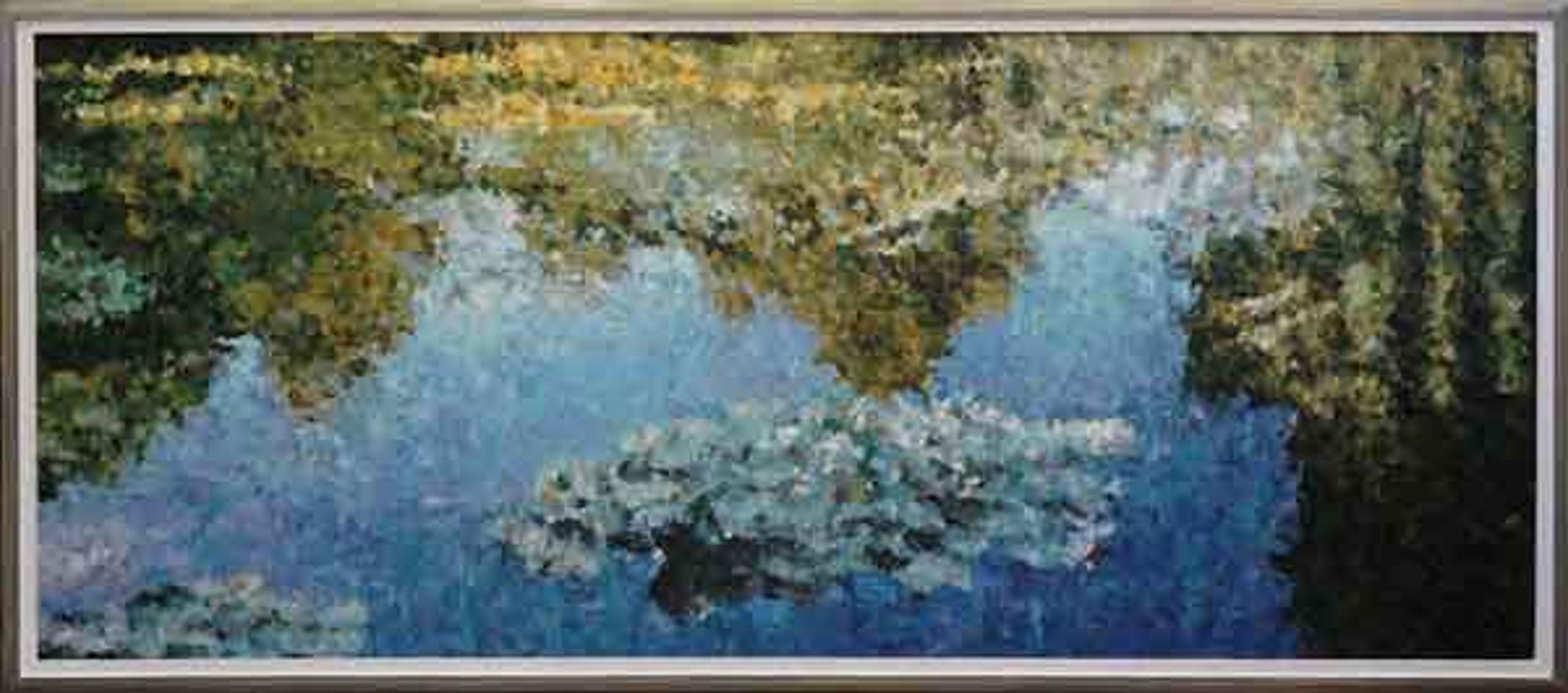 Crystal Landscape #11