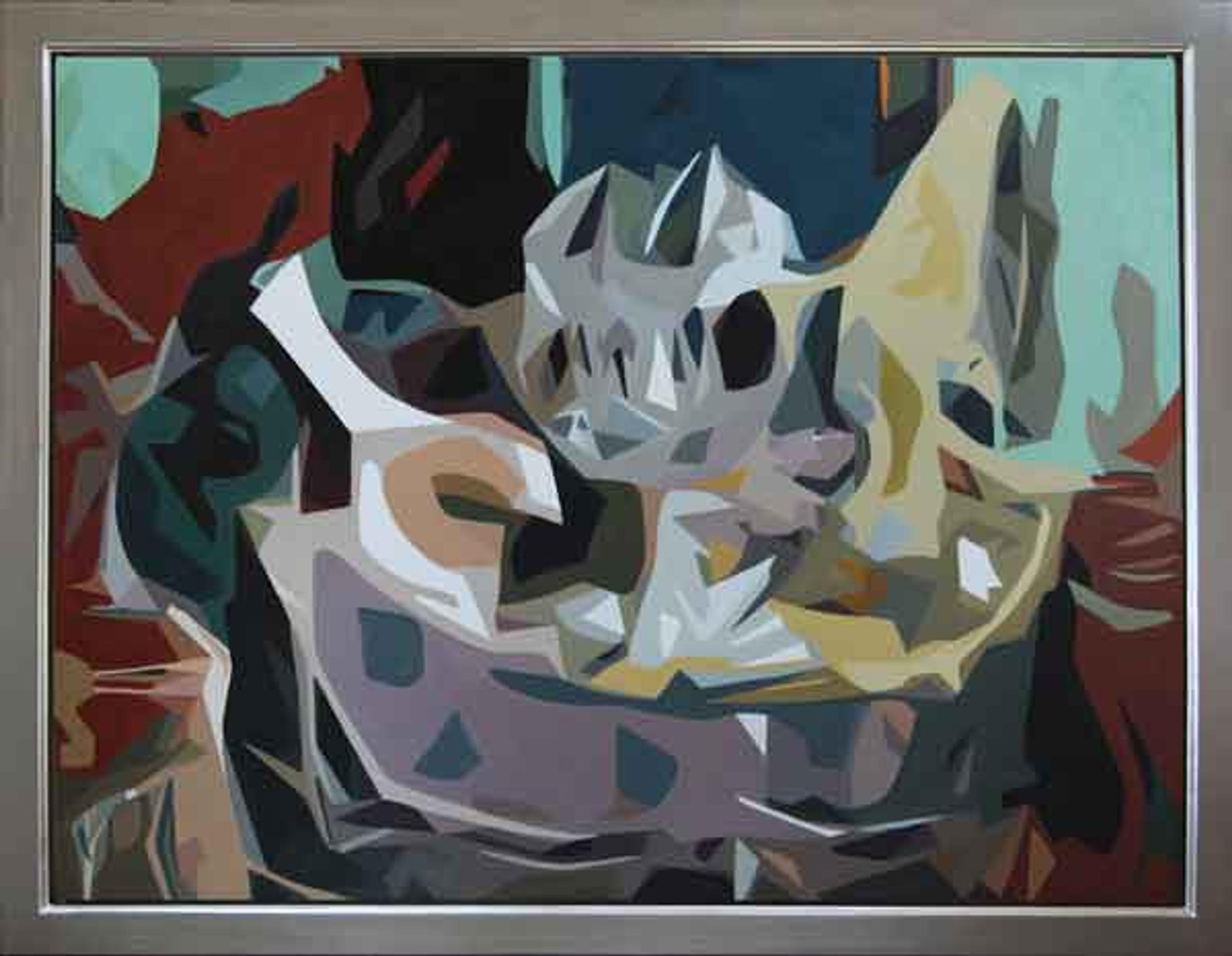 Modern Cubism #9