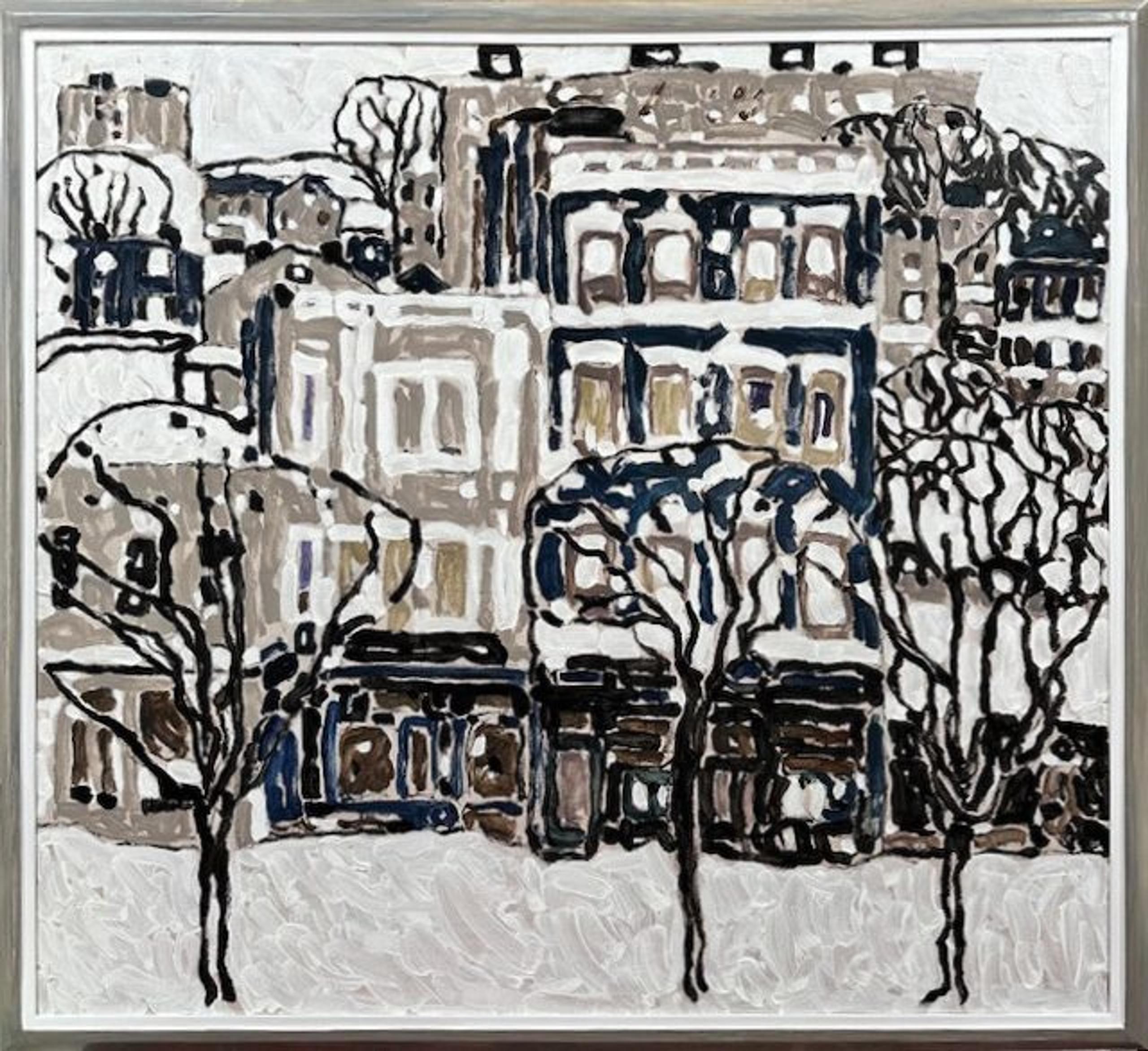 City Streets (A. Milne)