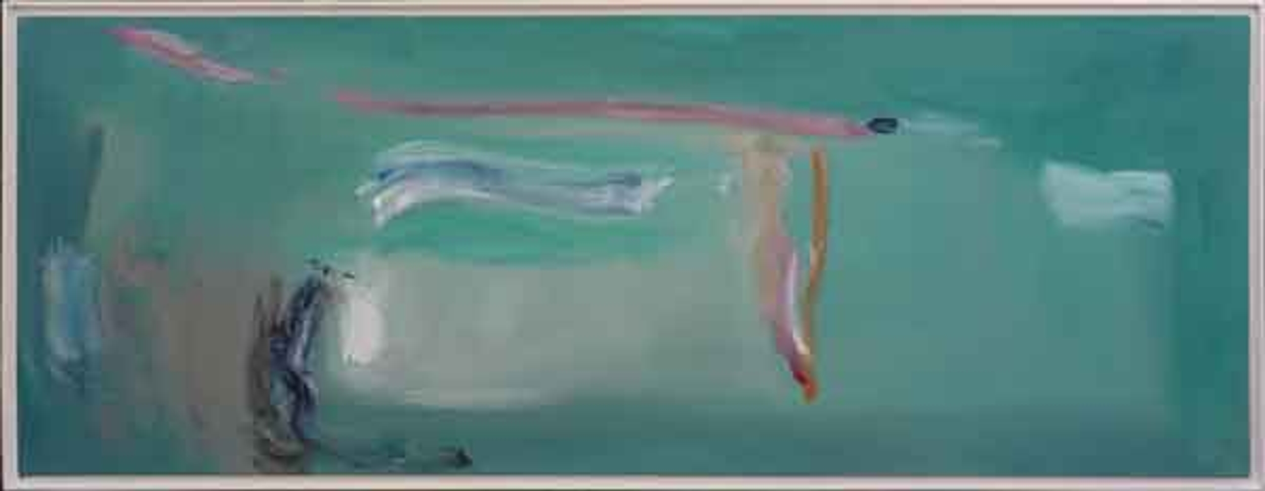 Splash #1 — oil painting by Brock Irwin