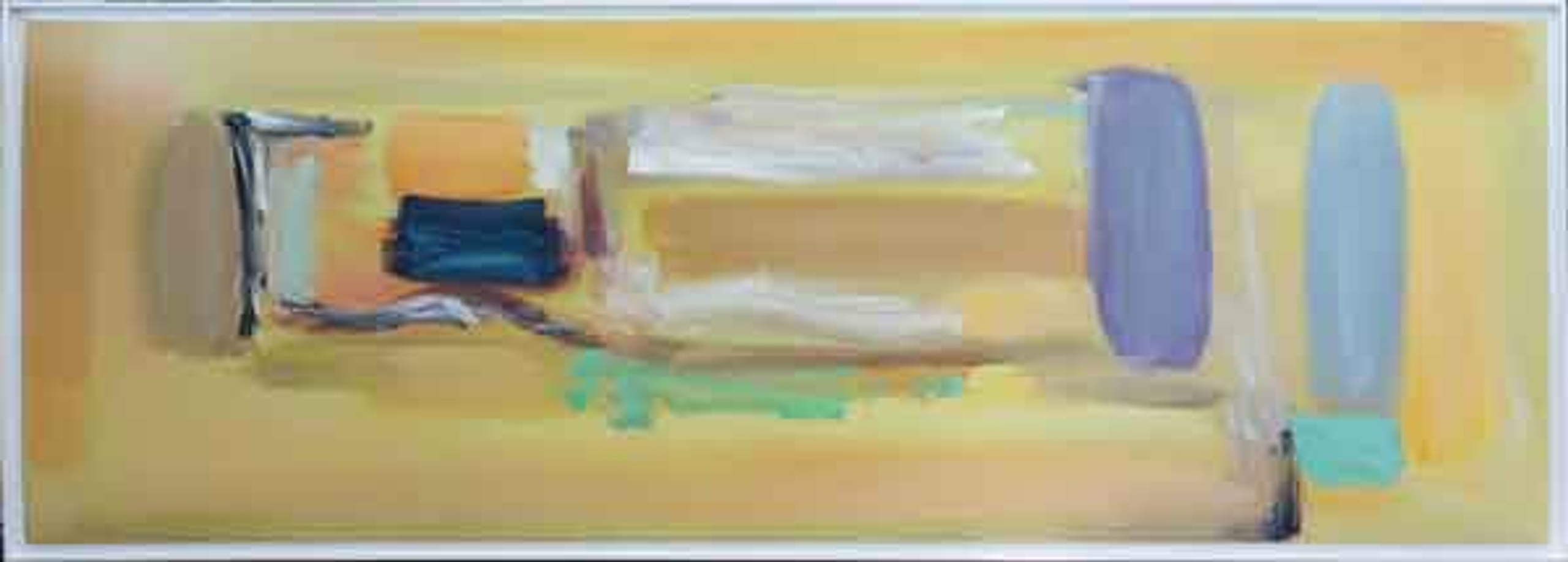Splash #4 — oil painting by Brock Irwin