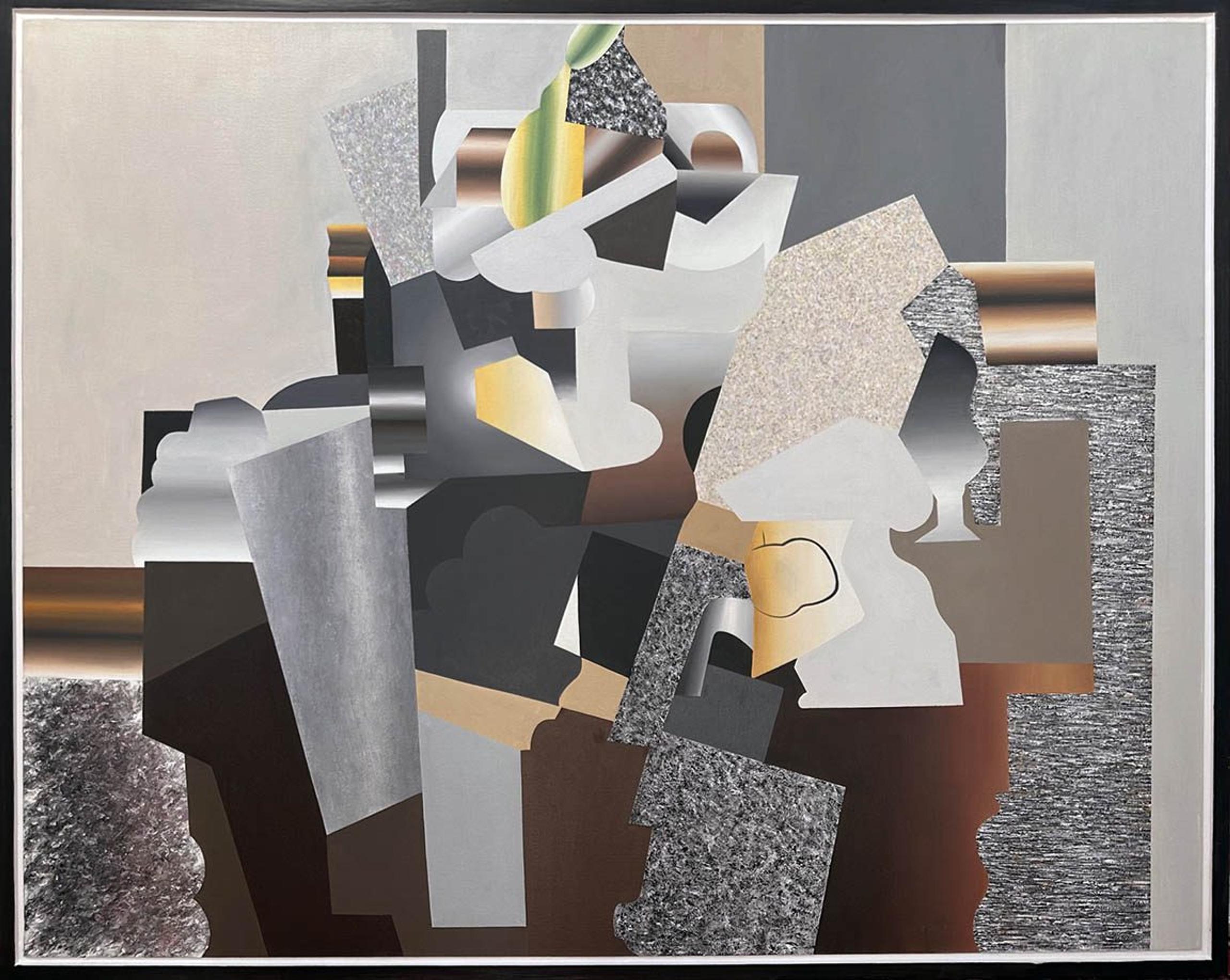 Modern Cubism #4