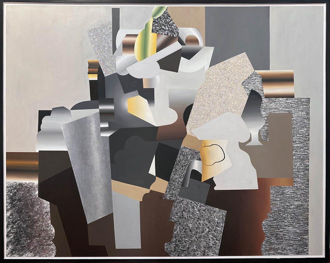 Modern Cubism #4