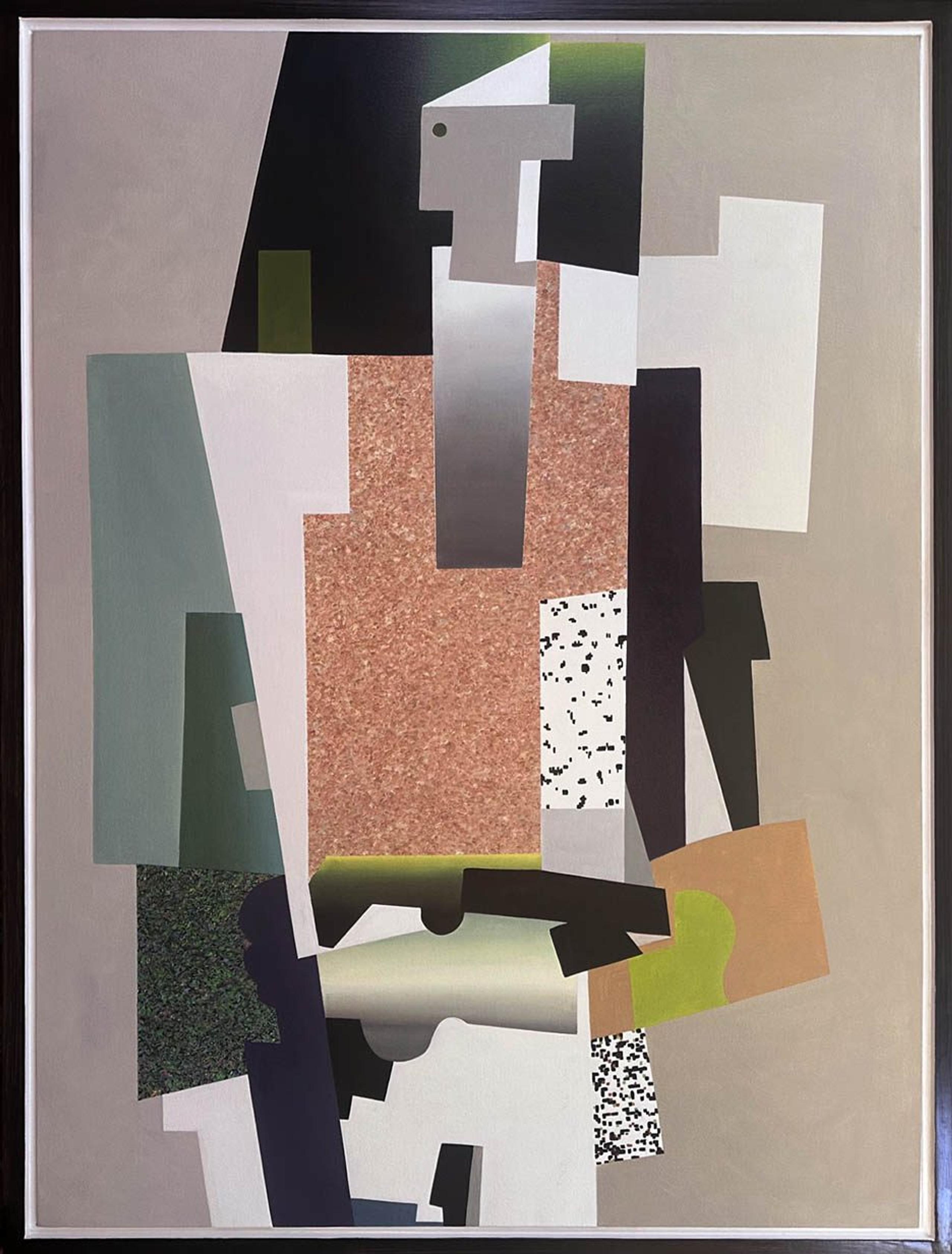 Modern Cubism #5