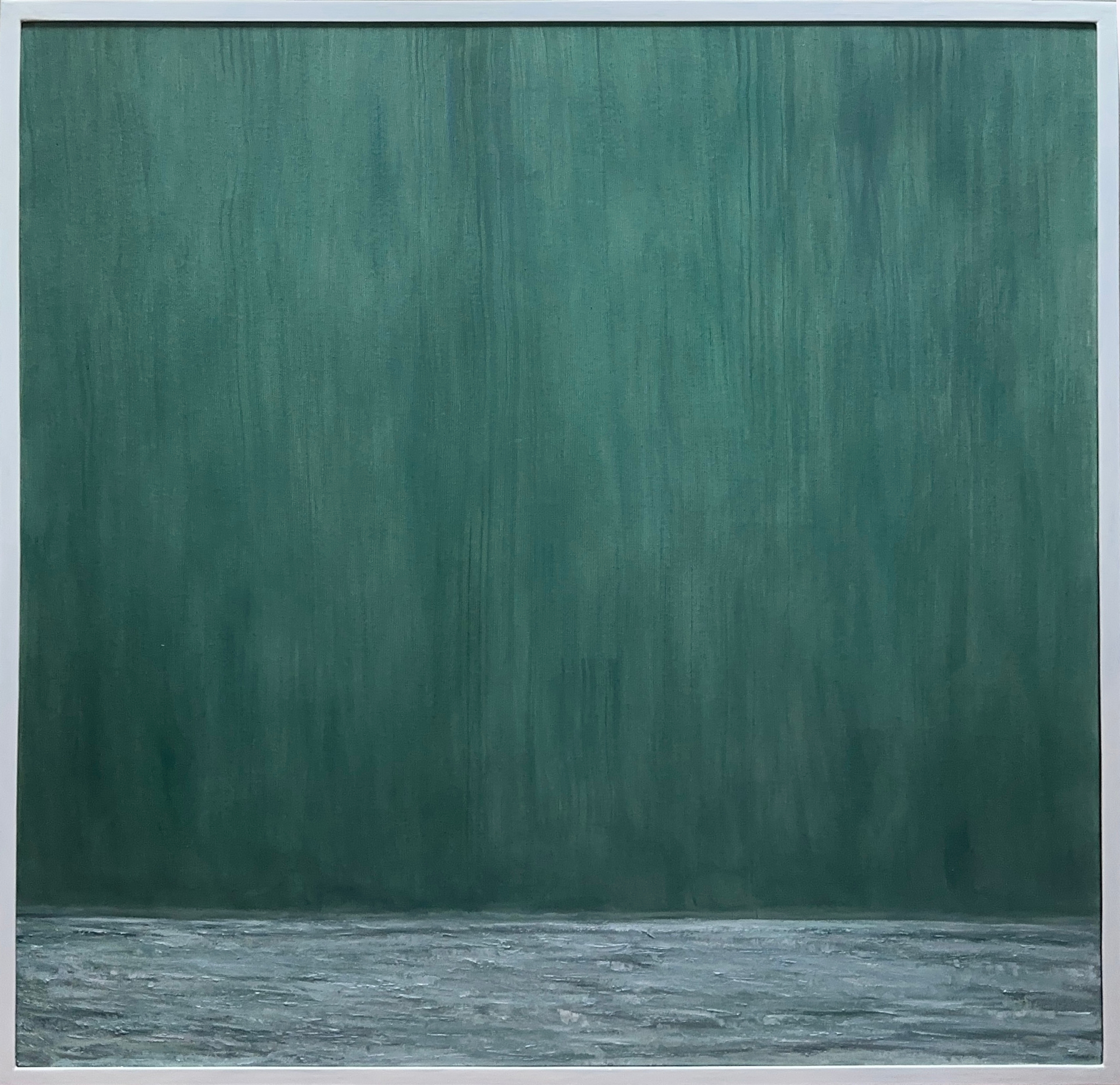 Big Sky #12 — Oil on Canvas by Brock Irwin
