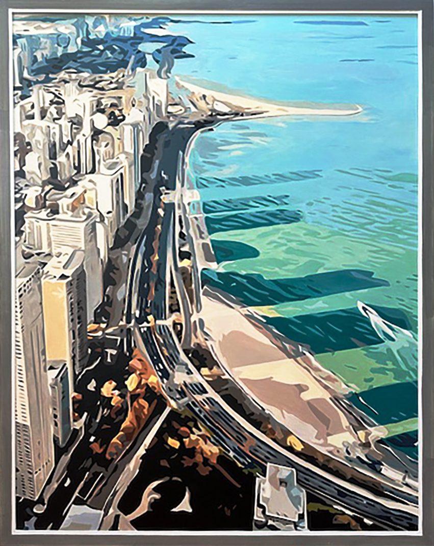 Modern Cityscape #24