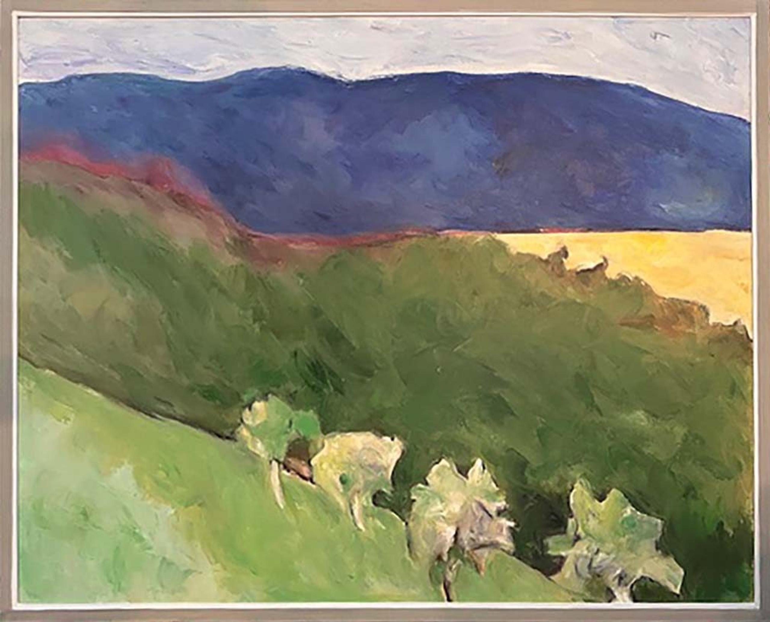 Blue Mountain #2