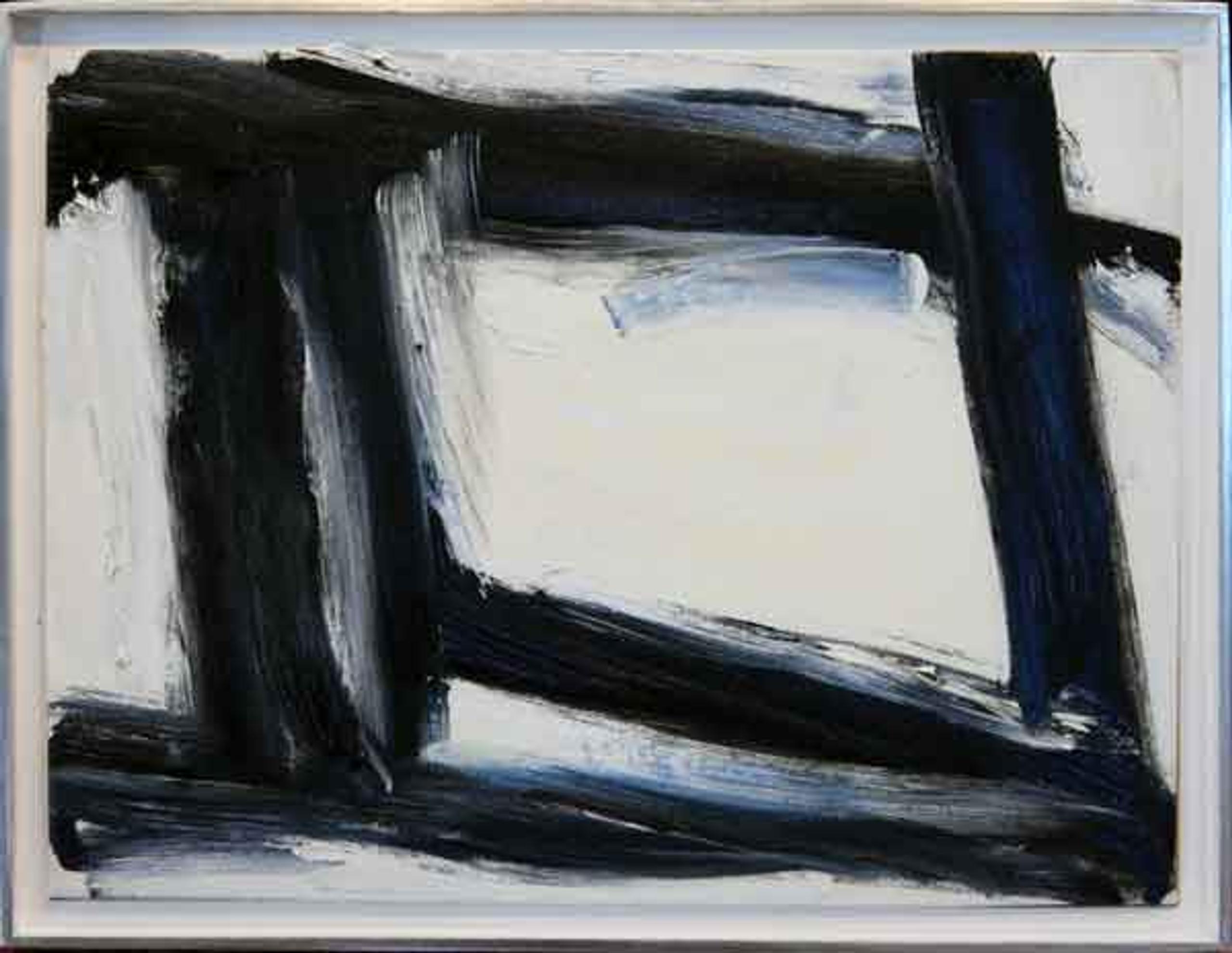 Blue Stripes (small) #3