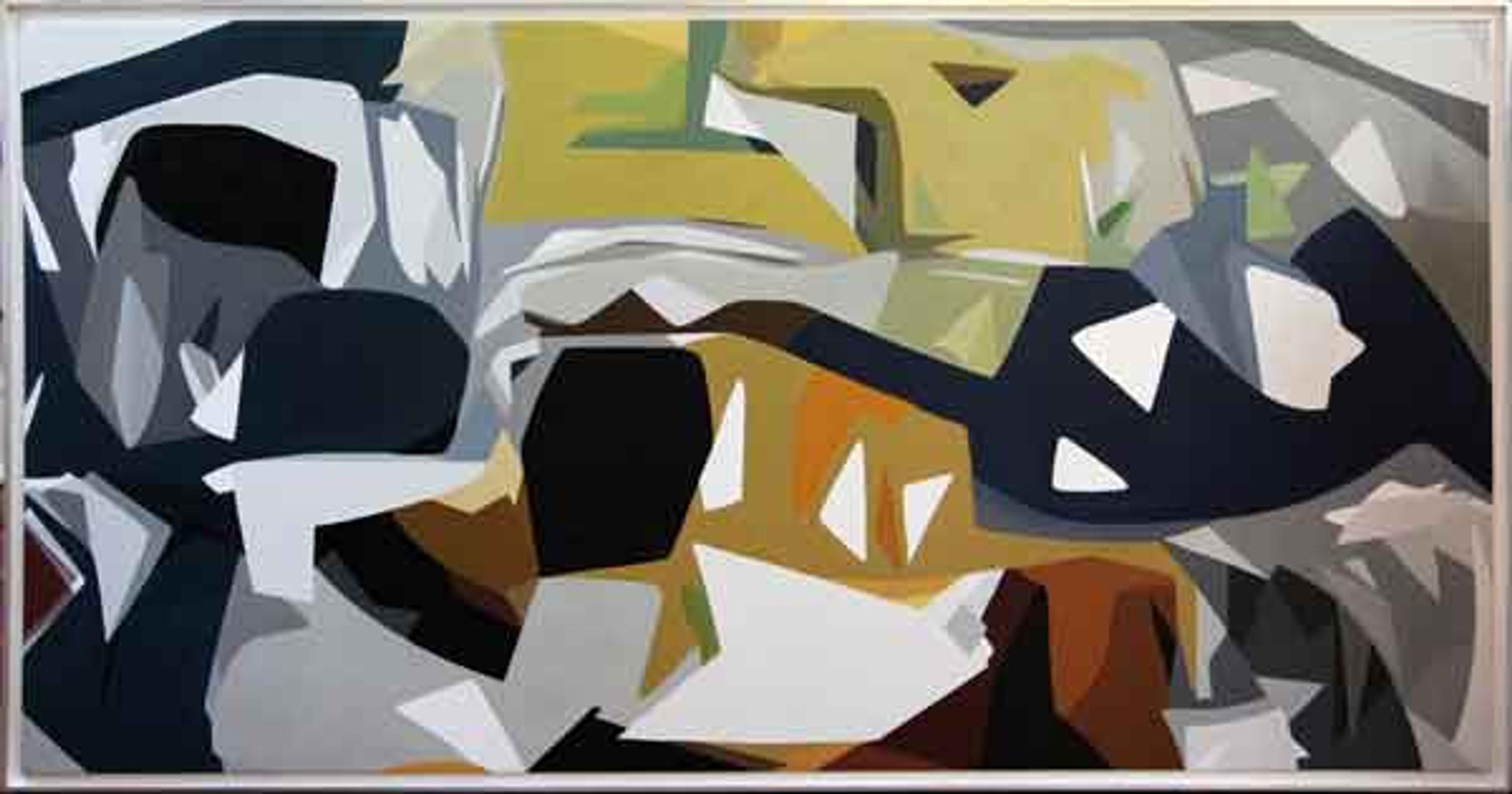 Modern Cubism #4