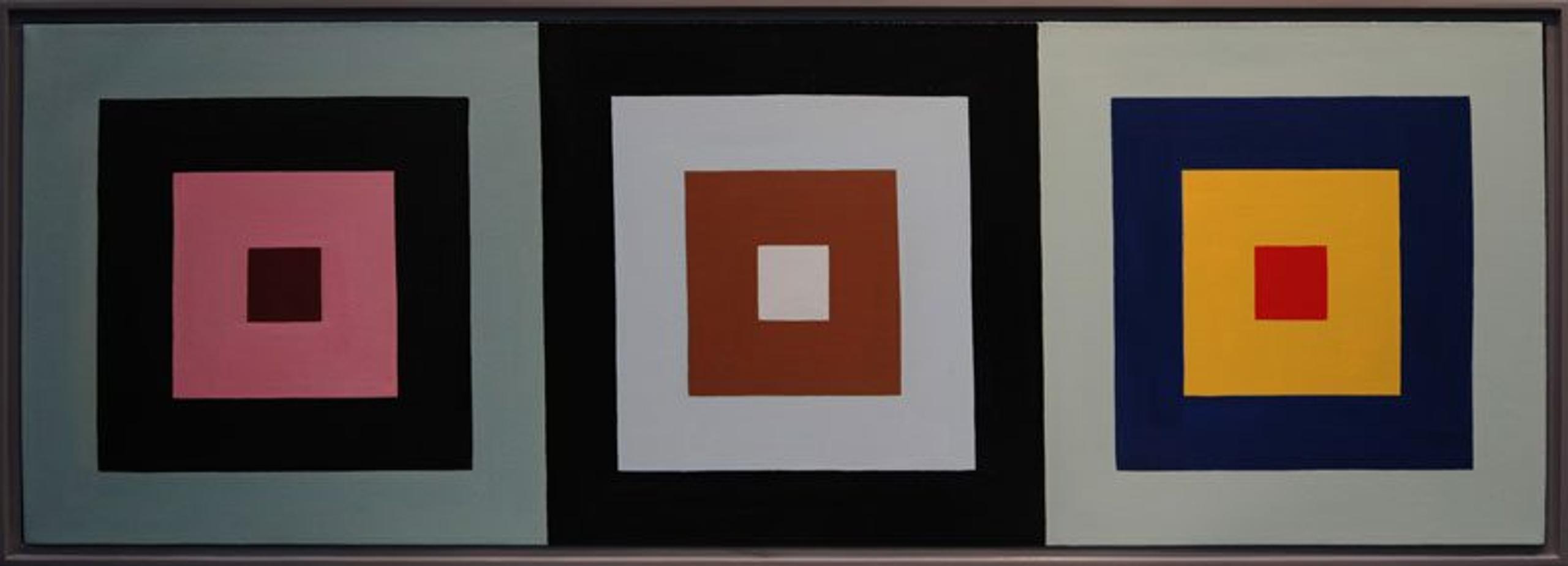Square Target x3 #5