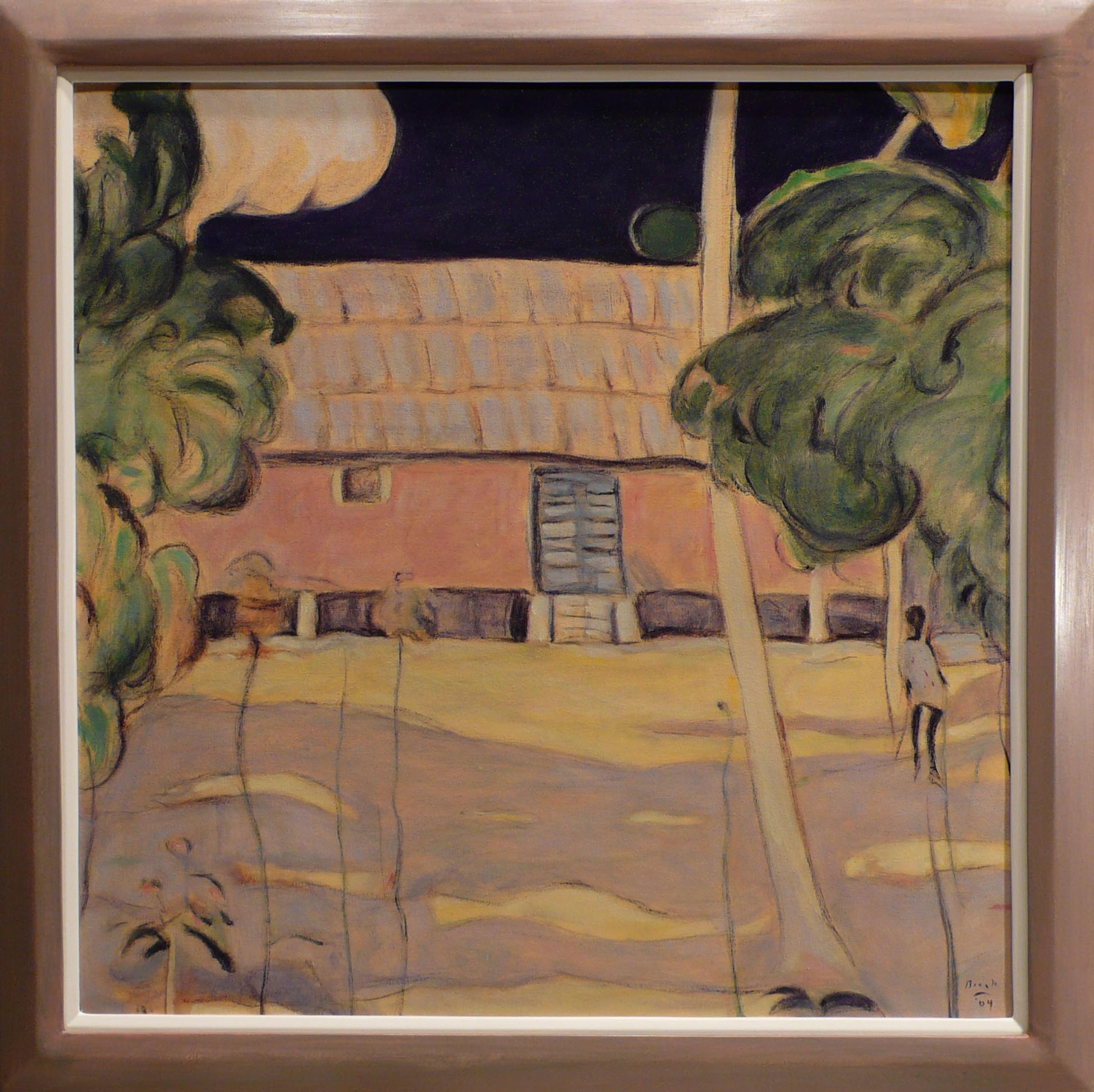 Island Hut
