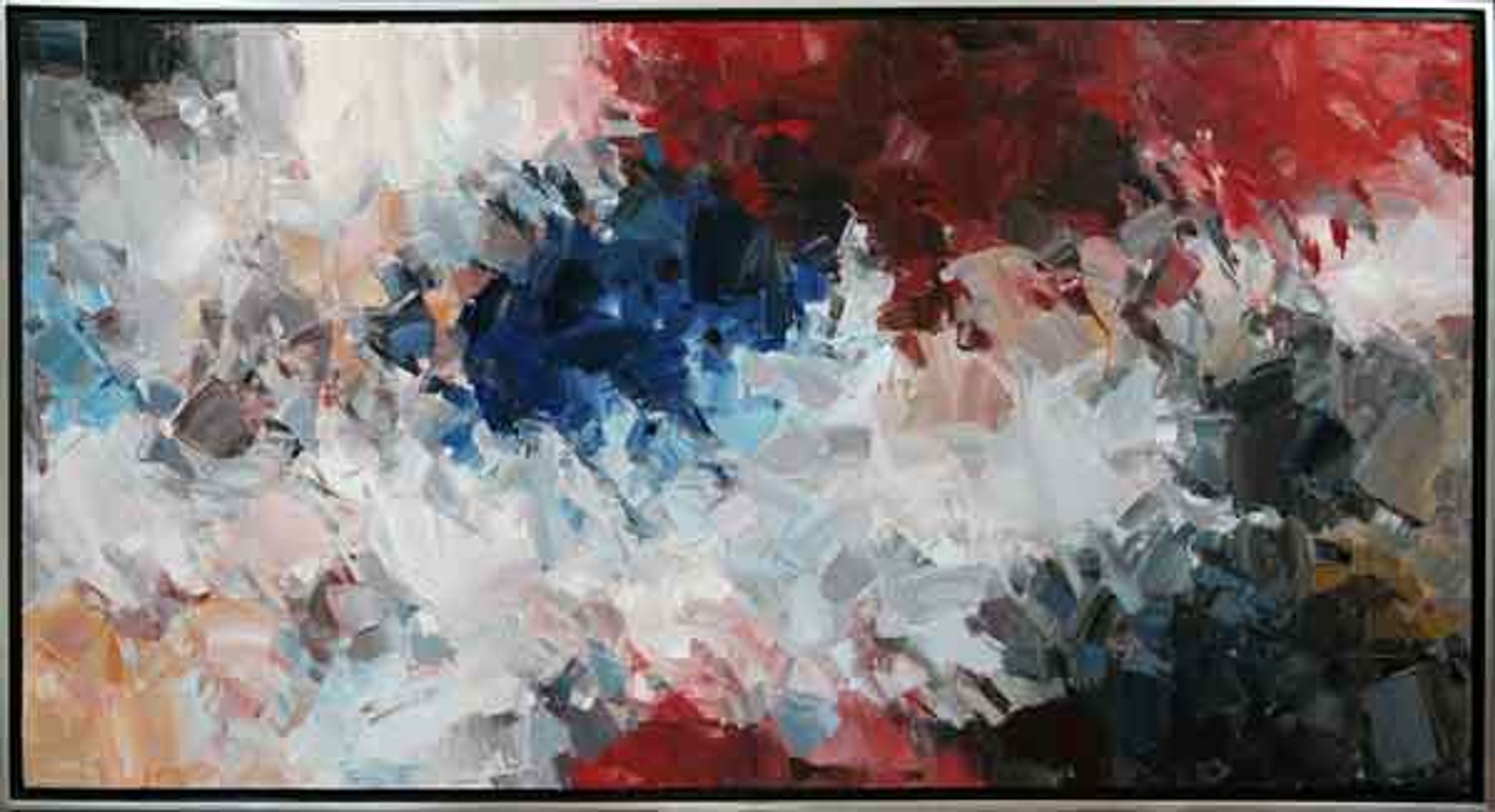 Infinity #46 — oil painting by Brock Irwin