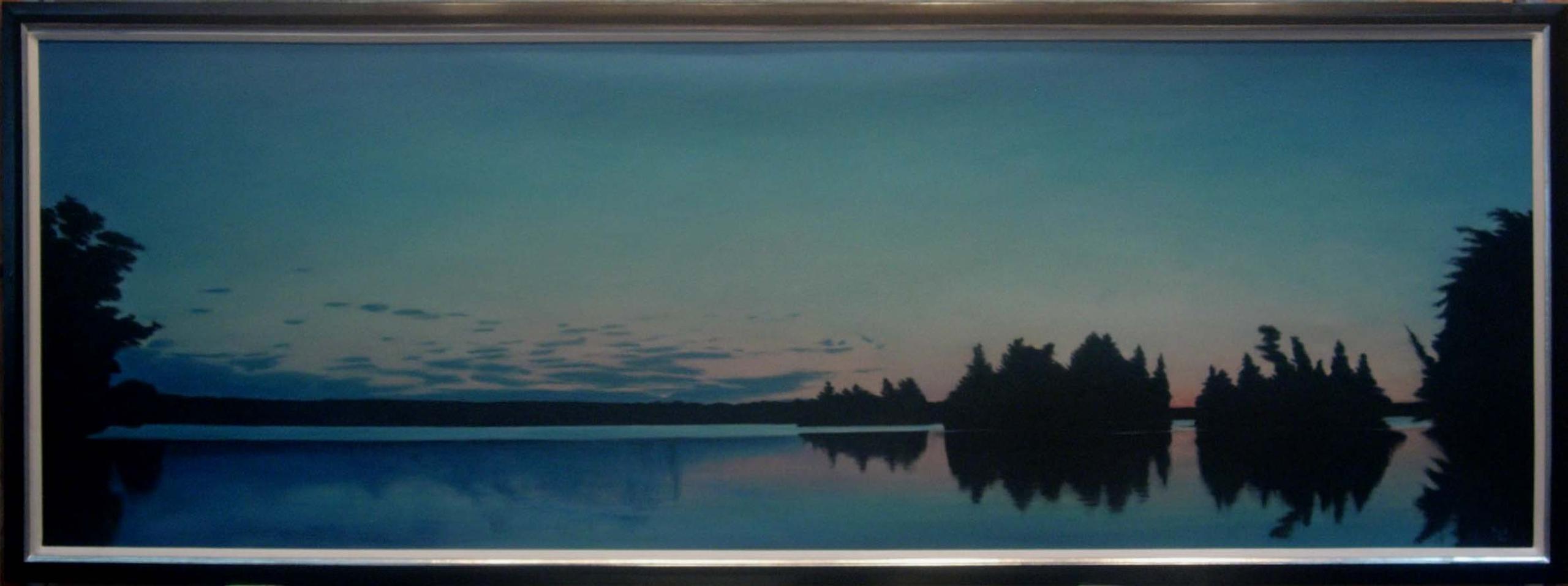 Blue Sunrise