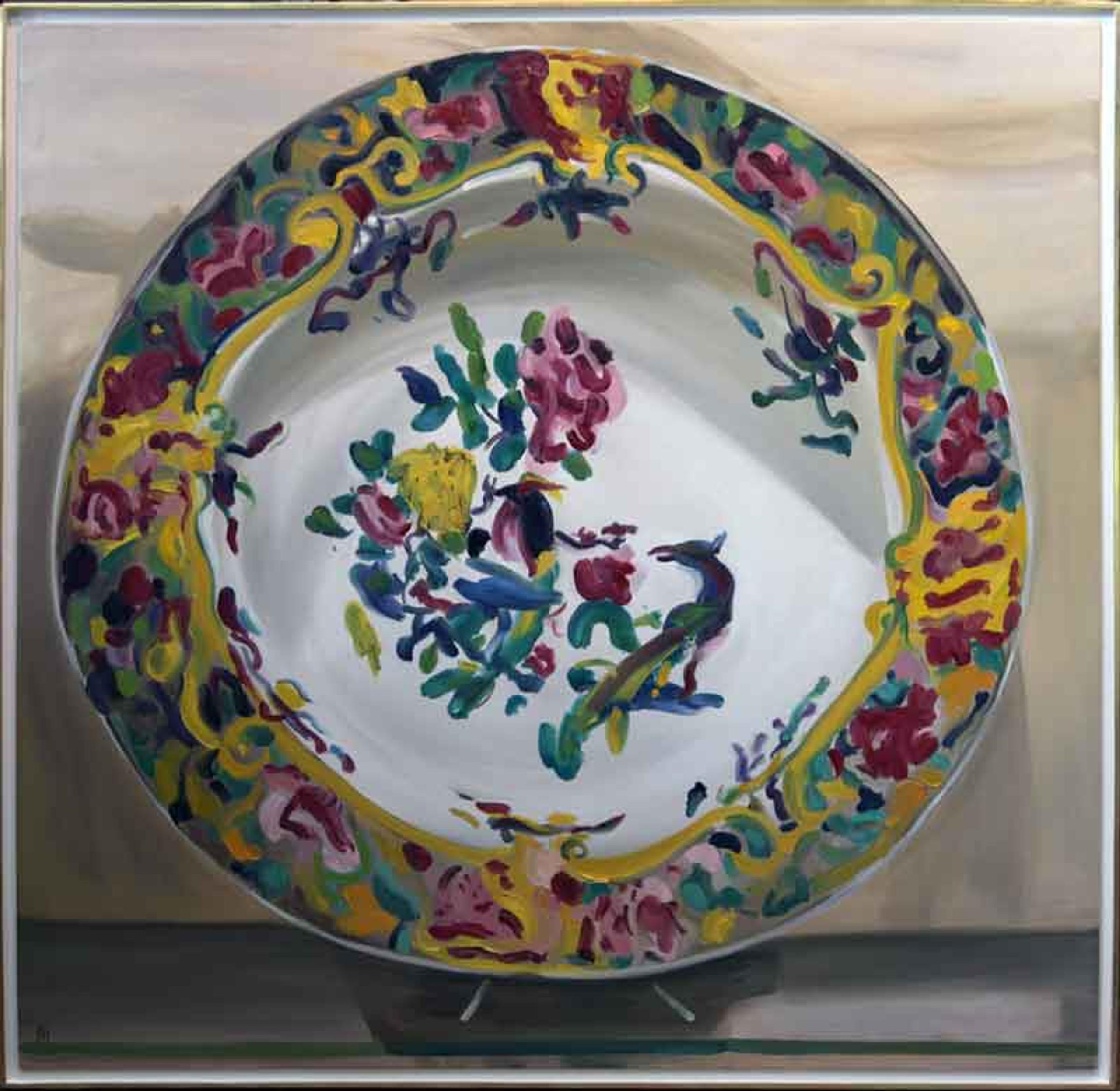 Plate #1