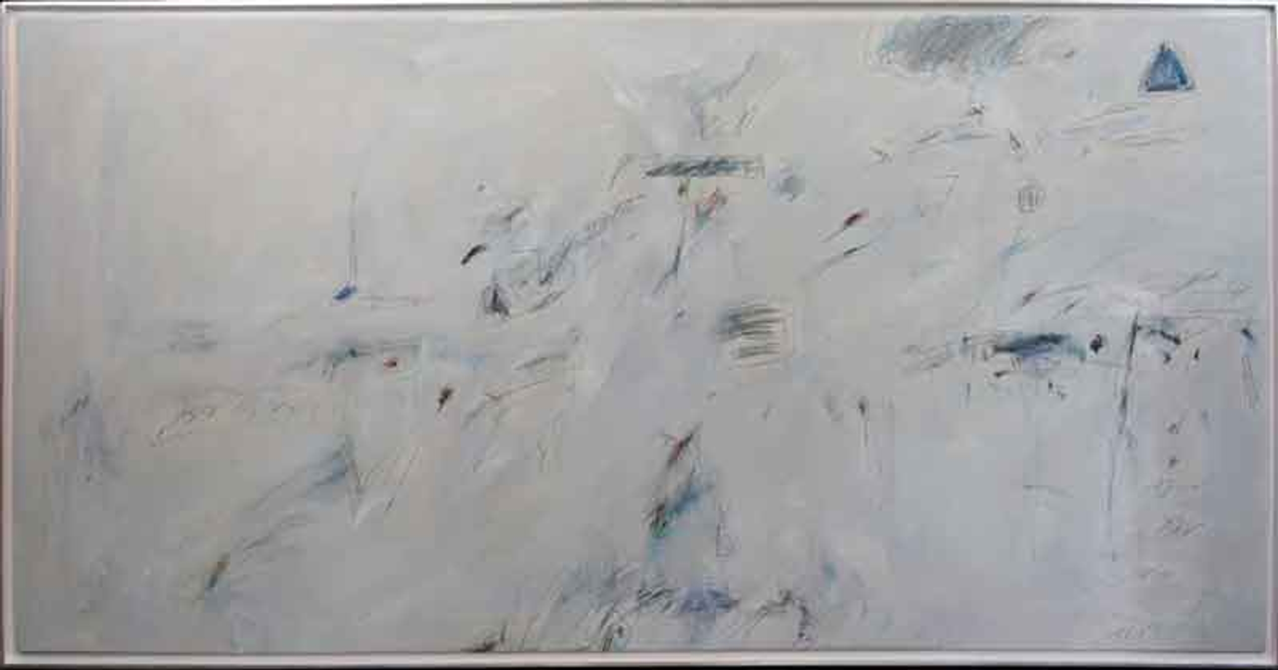 Graffiti 1 — oil painting by Brock Irwin