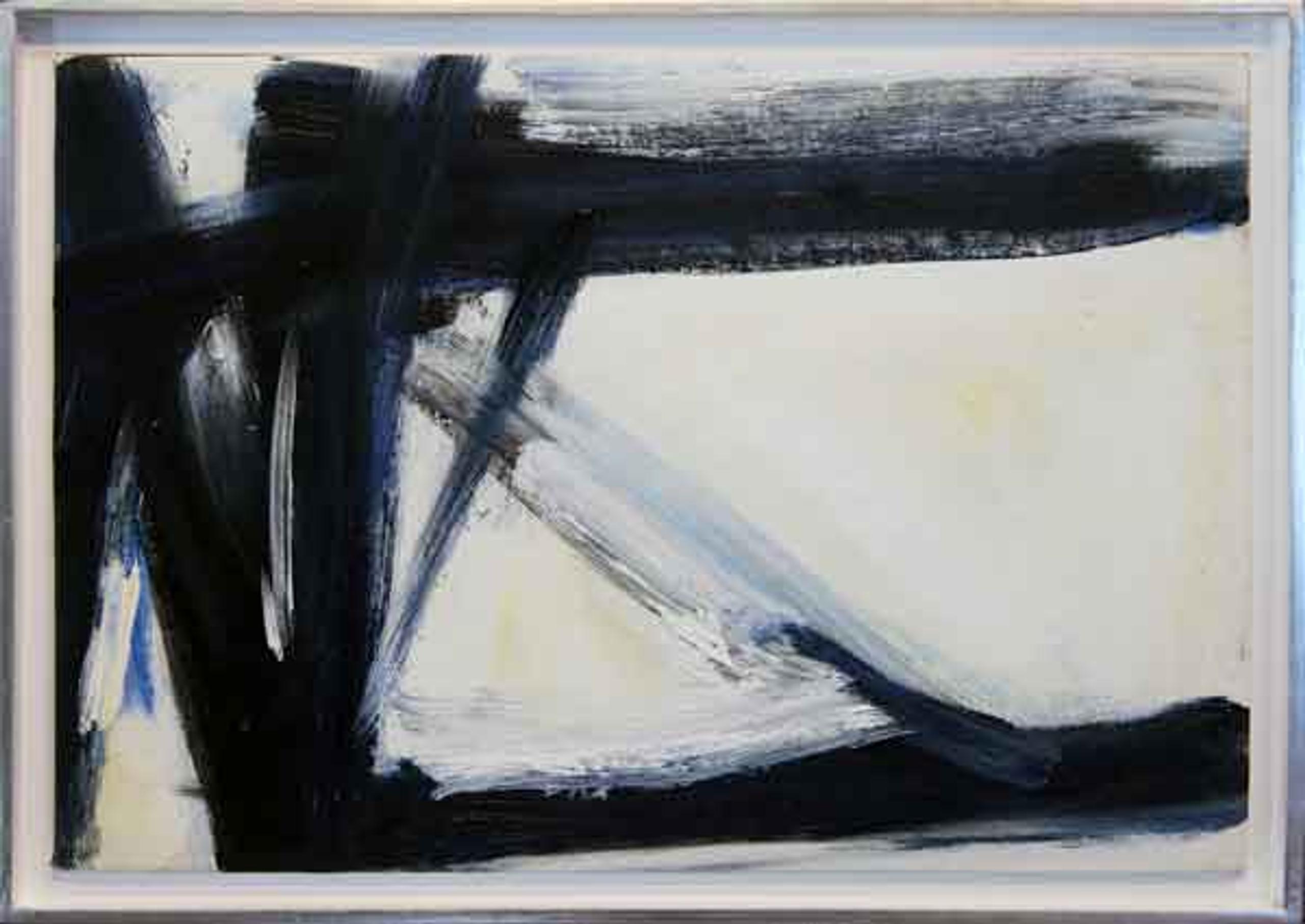 Blue Stripes (small) #5