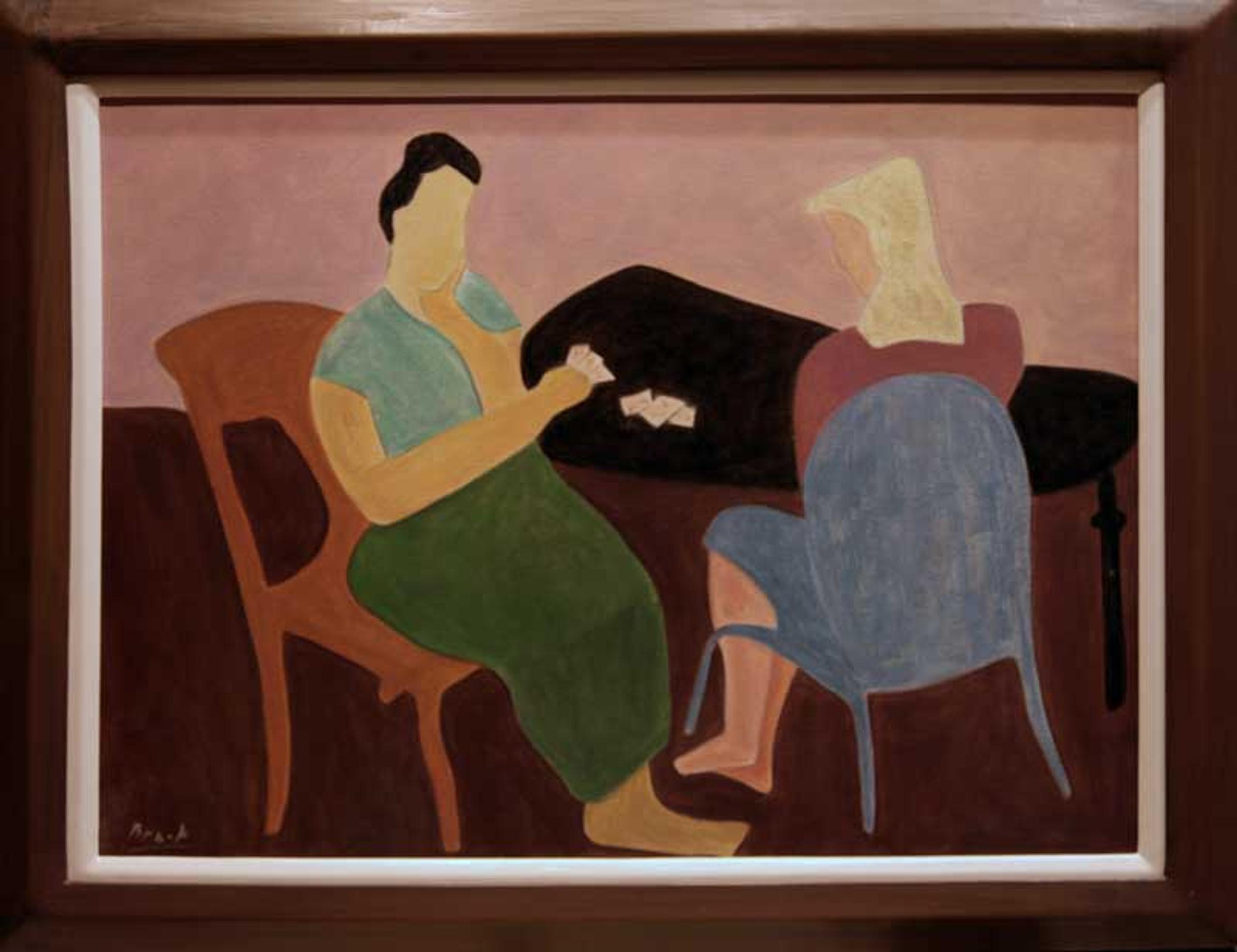 Card Players