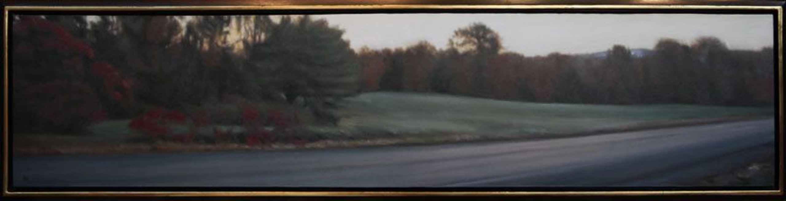 Panoramic #52 — oil painting by Brock Irwin