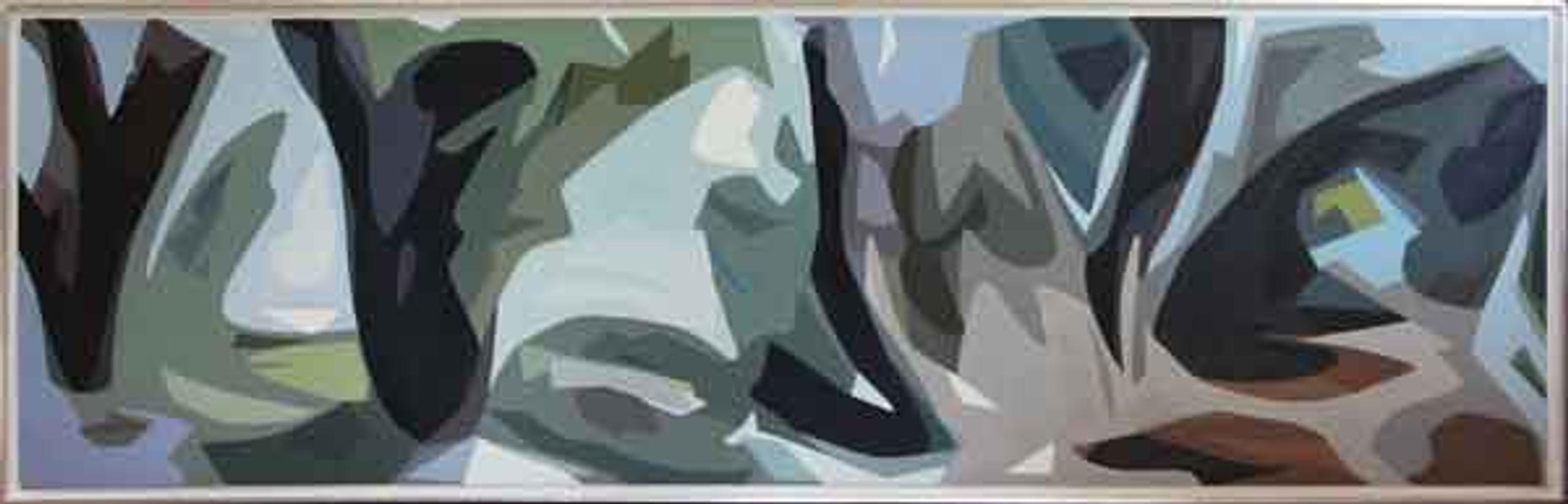 Modern Cubism #5