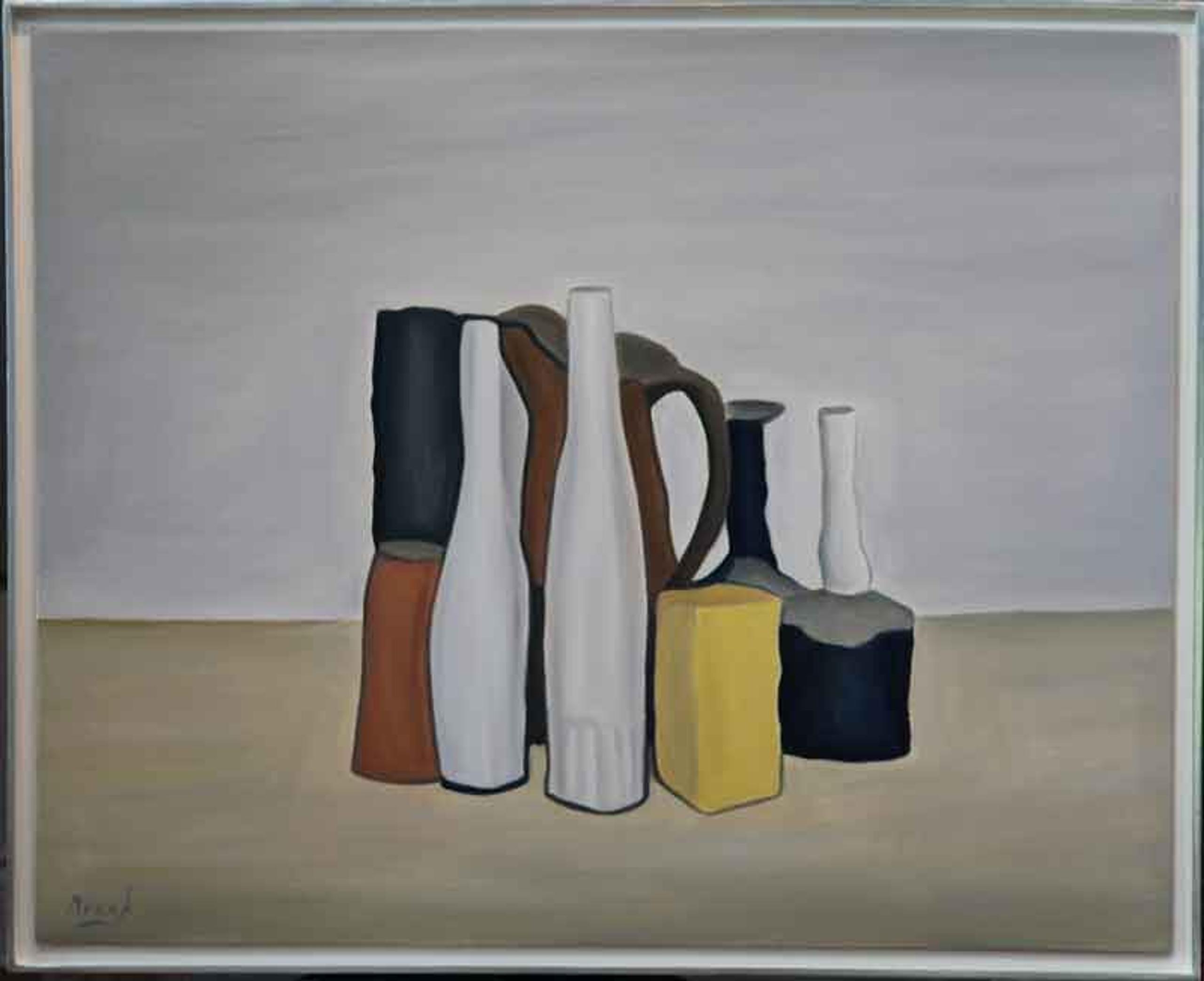 Bottles #5