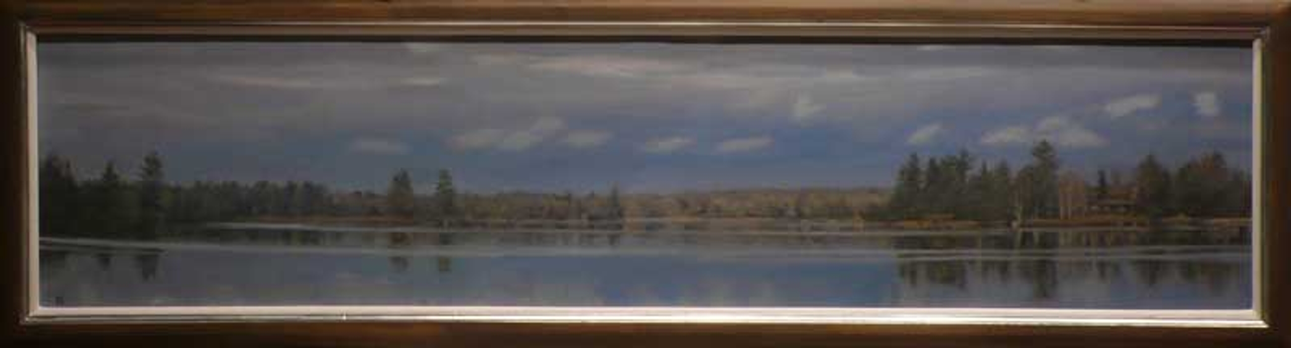 Panoramic #33 — oil painting by Brock Irwin