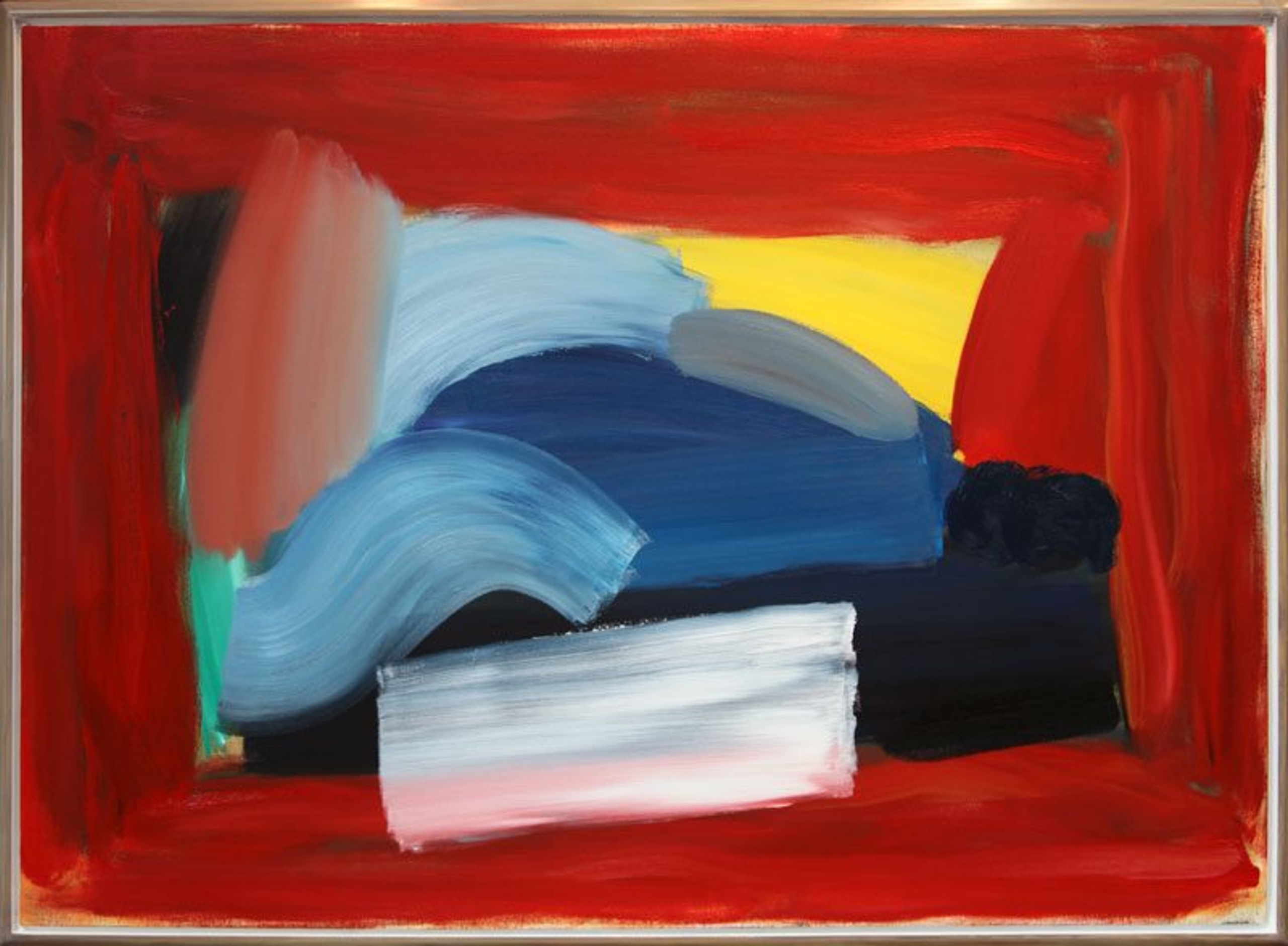 Harmony #8 — oil painting by Brock Irwin