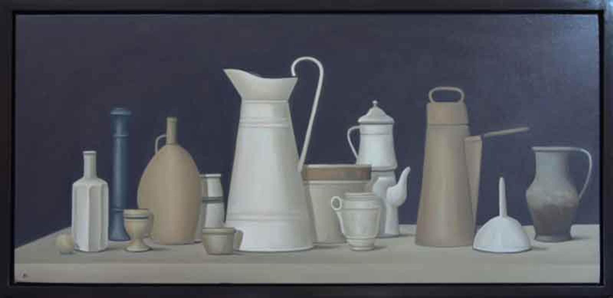 Pots and Cups 2