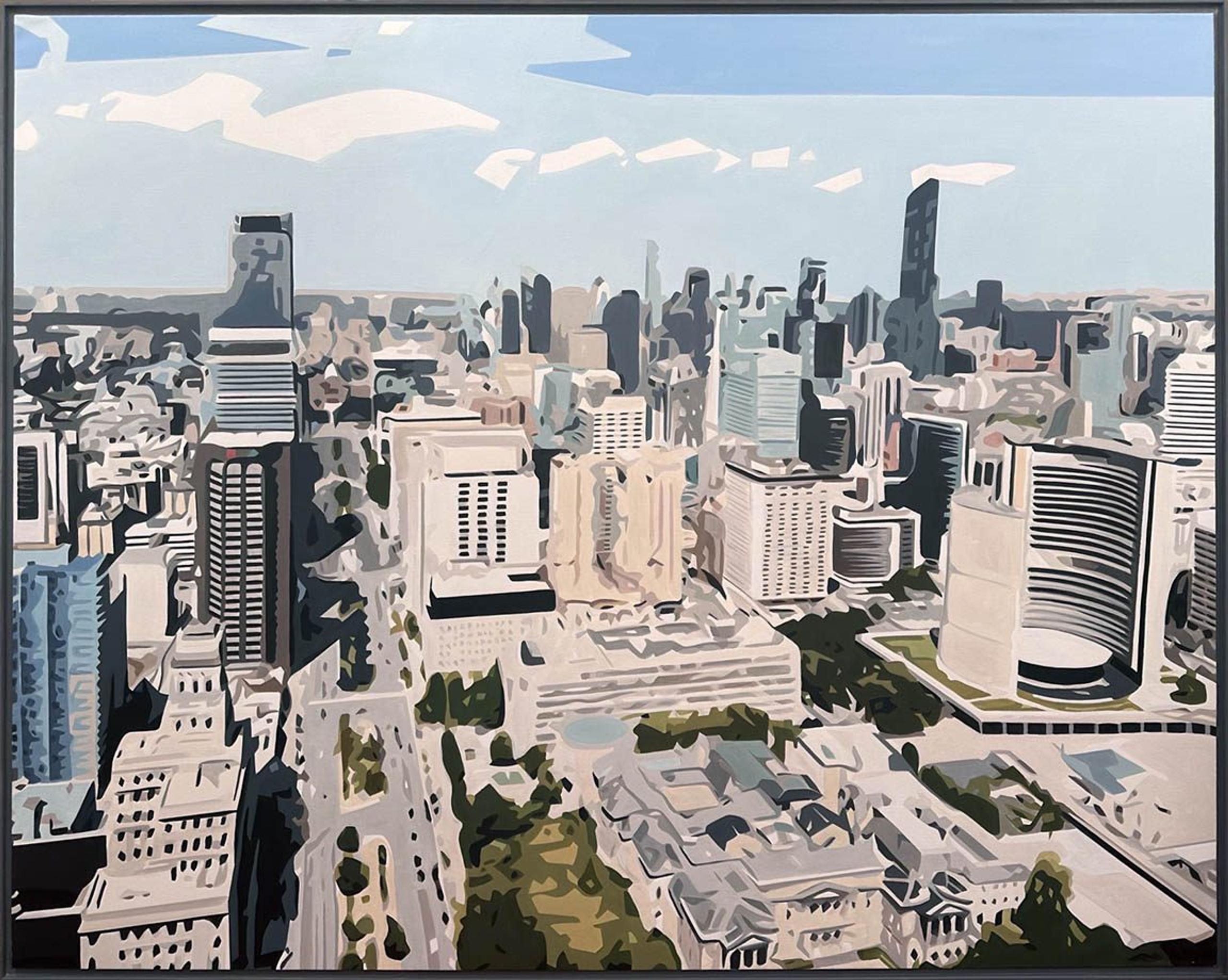 Modern Cityscape #26